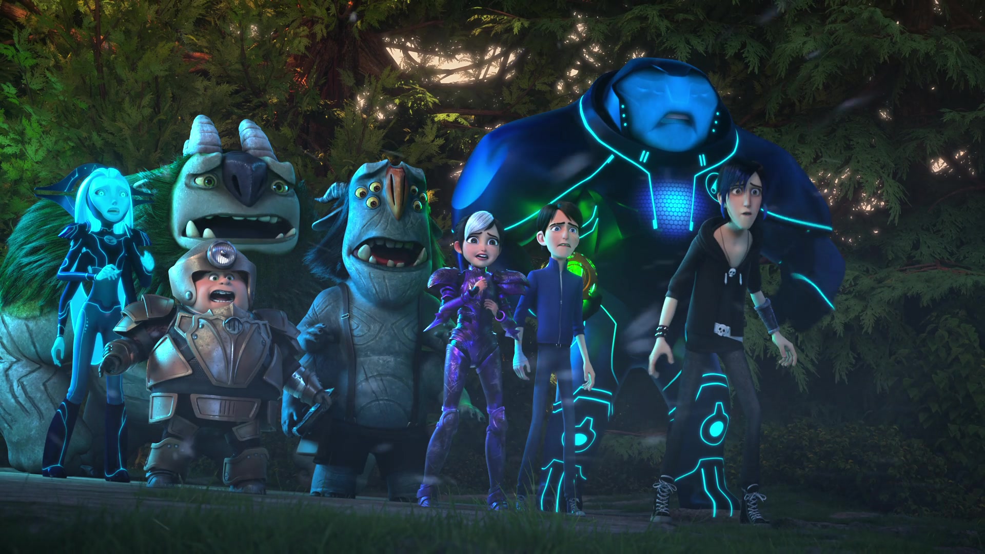 Trollhunters: Rise of the Titans Screencap | Fancaps