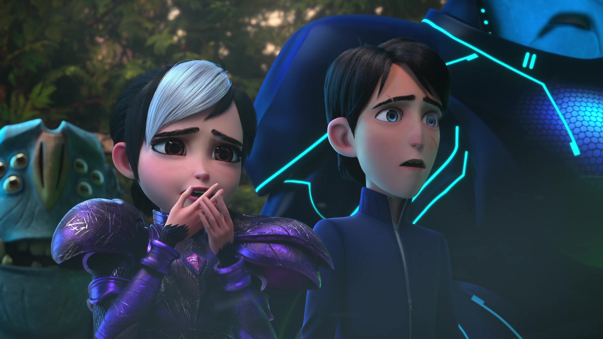 Trollhunters: Rise Of The Titans Screencap 