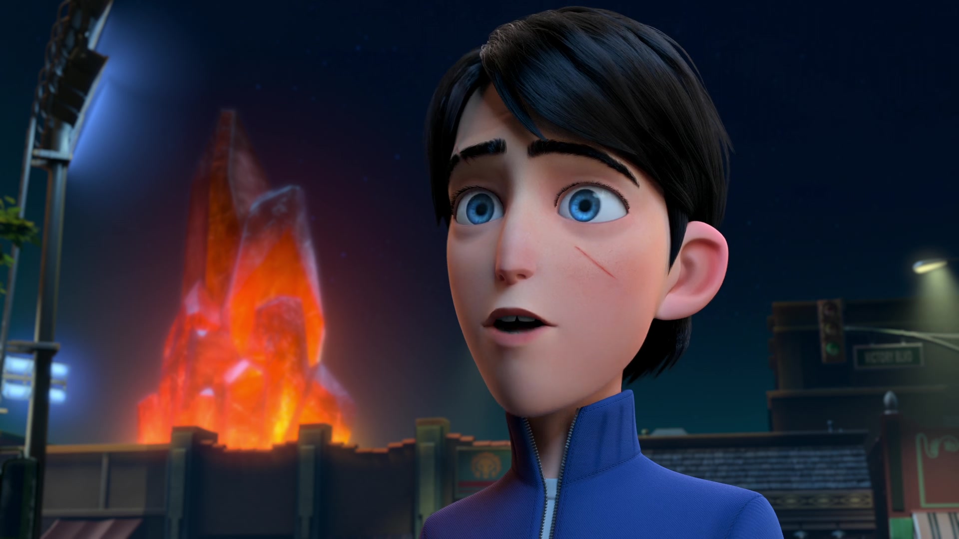 Trollhunters: Rise of the Titans Screencap | Fancaps