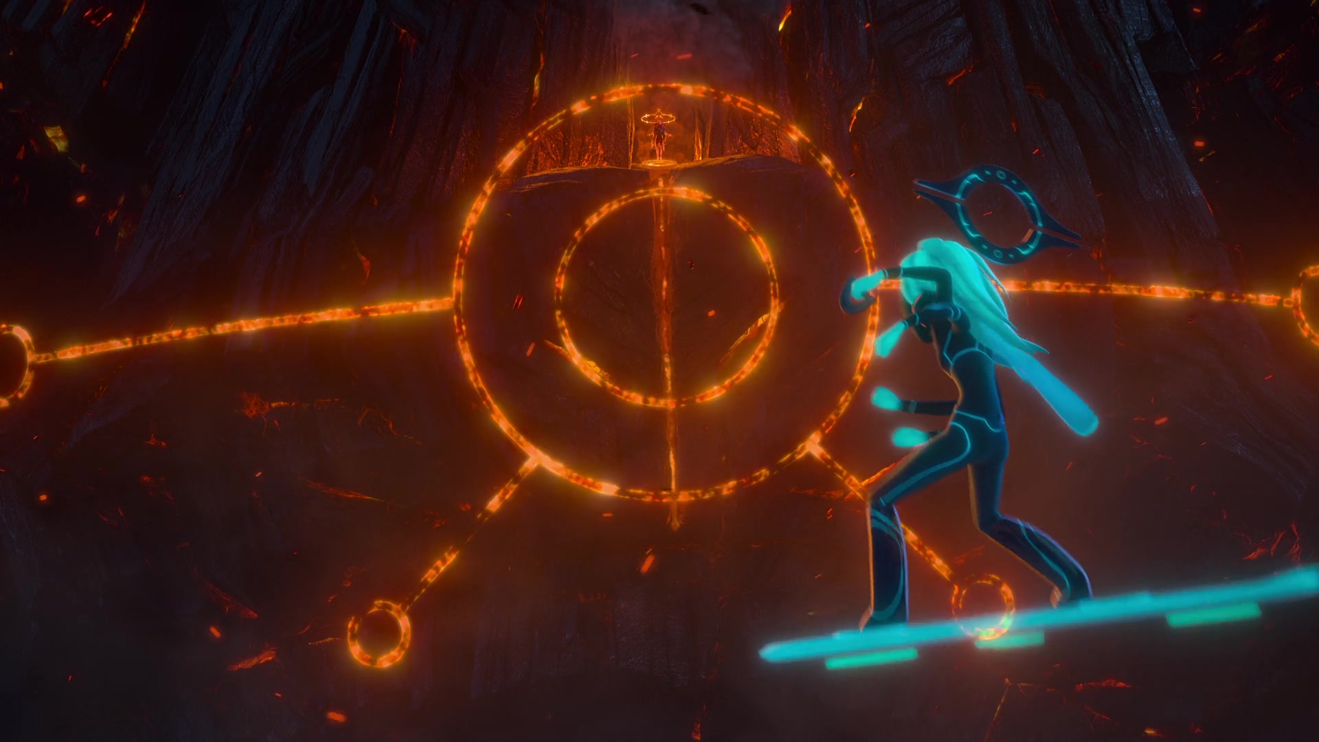 Trollhunters: Rise of the Titans Screencap | Fancaps