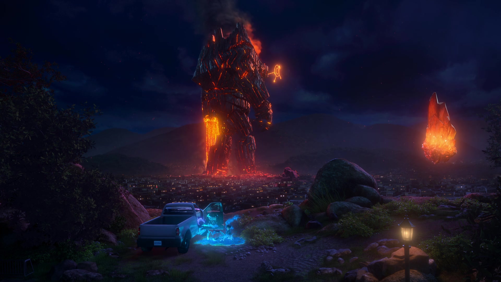 Trollhunters: Rise of the Titans Screencap | Fancaps