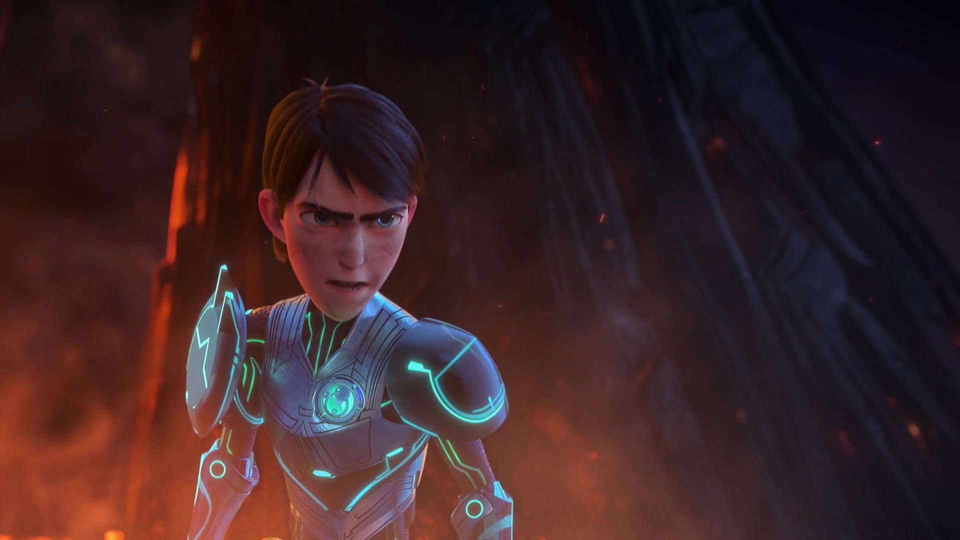 Trollhunters: Rise of the Titans Screencap | Fancaps