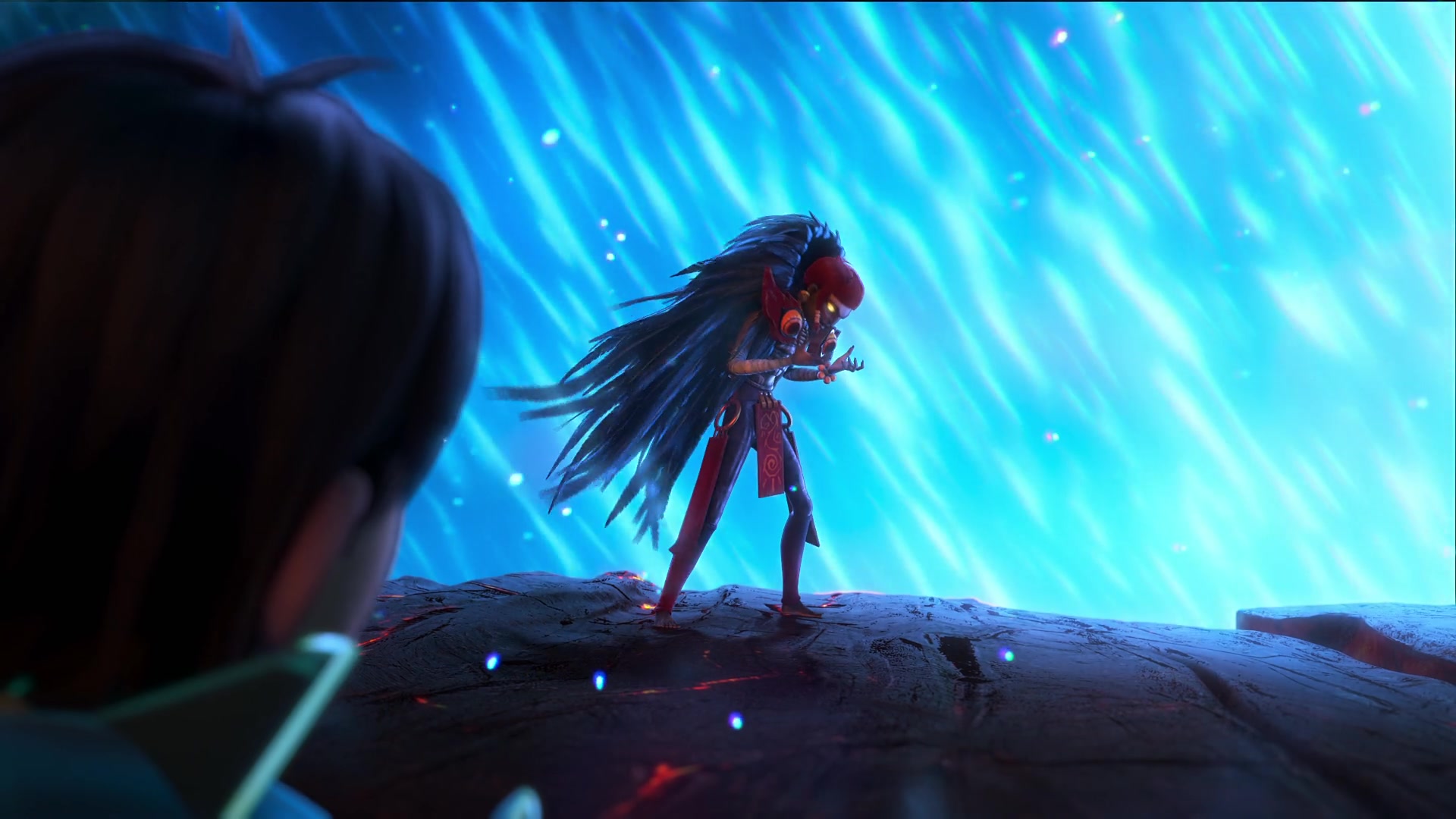 Trollhunters: Rise of the Titans Screencap | Fancaps