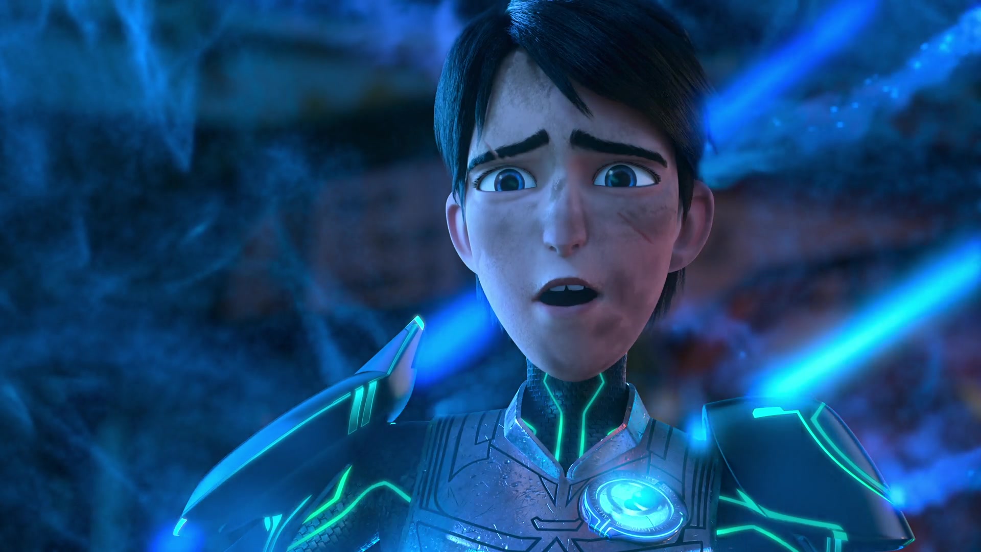 Trollhunters: Rise of the Titans Screencap | Fancaps