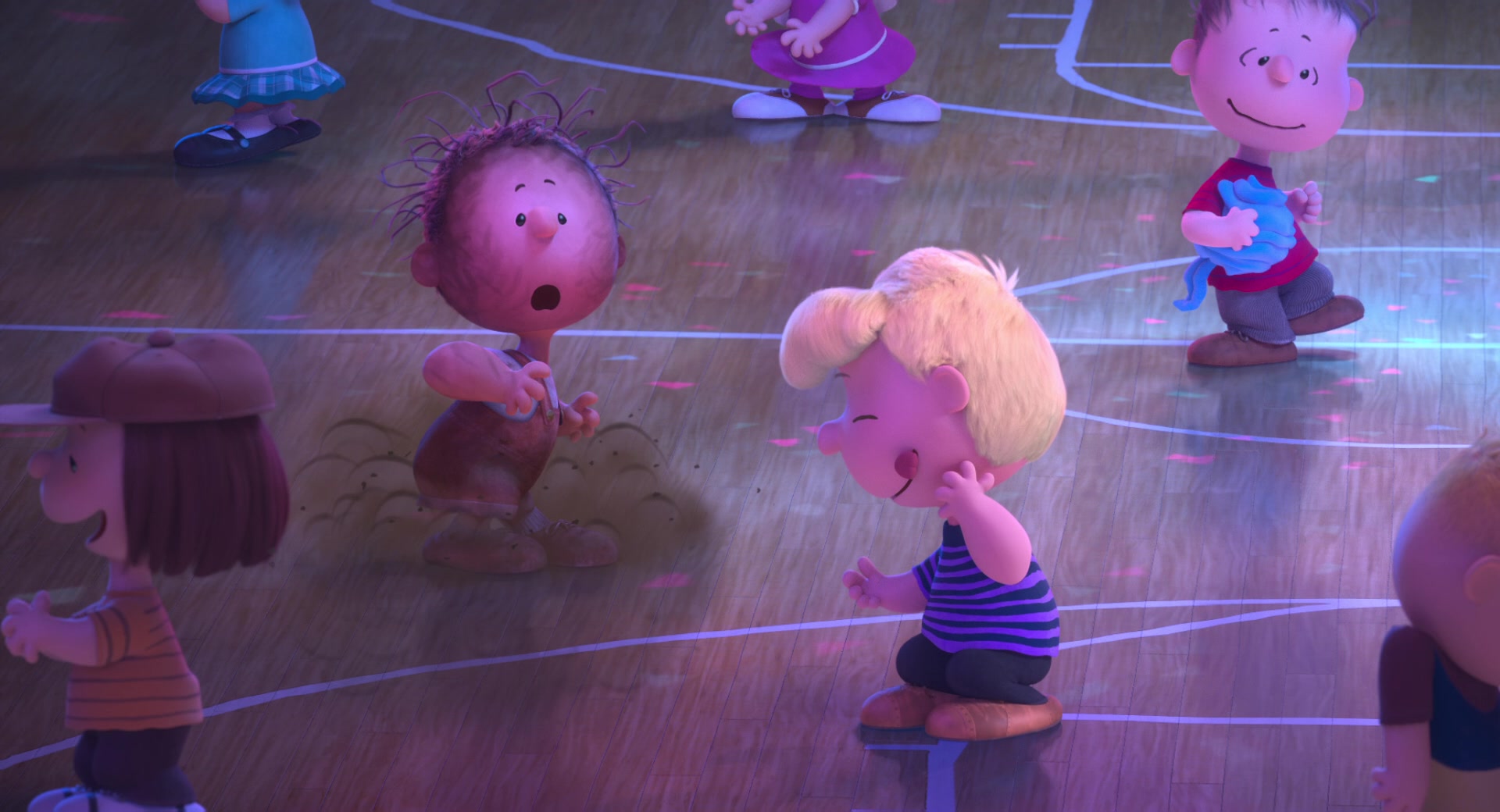 The Peanuts Movie (2015) Screencap | Fancaps