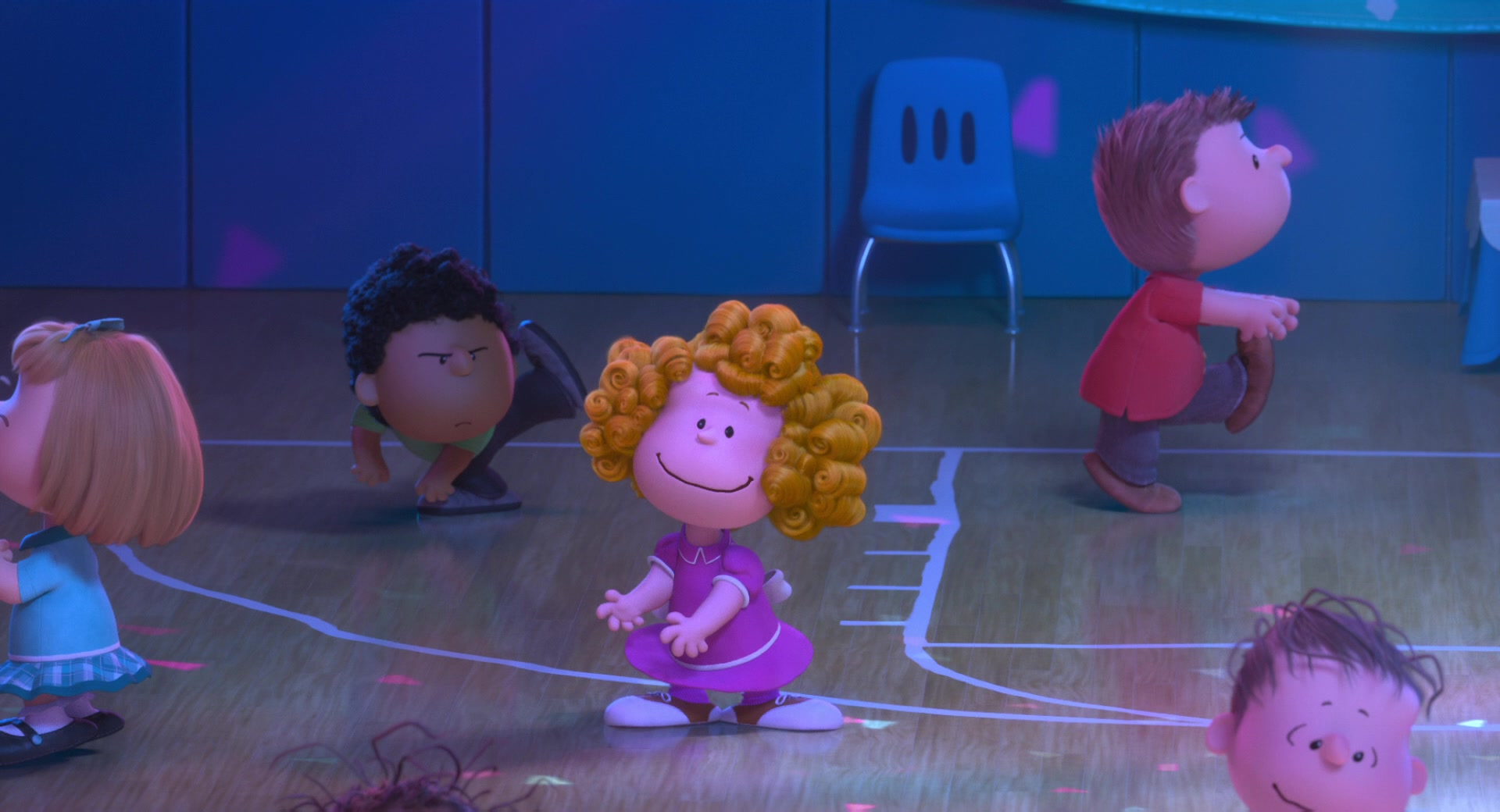 The Peanuts Movie (2015) Screencap | Fancaps