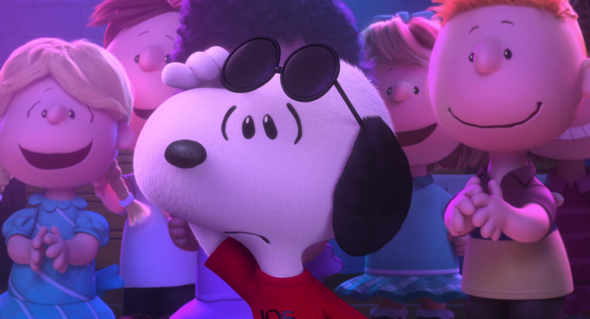 The Peanuts Movie (2015) Screencap | Fancaps