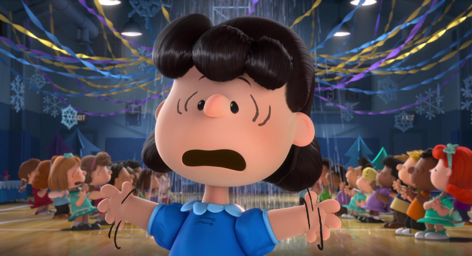 The Peanuts Movie (2015) Screencap Fancaps