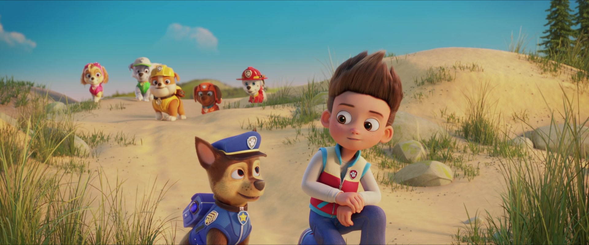 PAW Patrol: The Movie (2021) Screencap | Fancaps