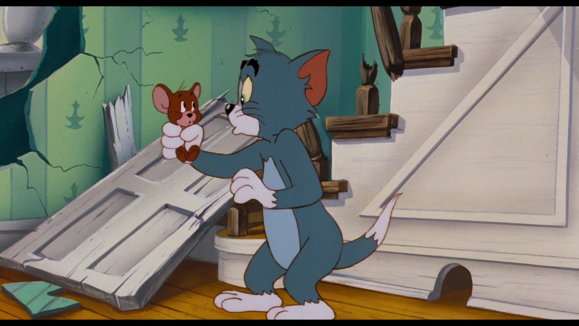 Tom and Jerry: The Movie (1993) Screencap | Fancaps