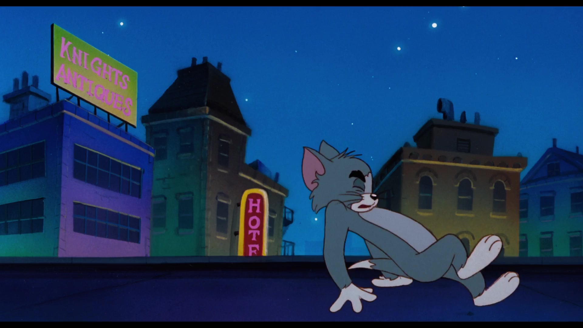 Tom and Jerry The Movie (1993) Screencap Fancaps