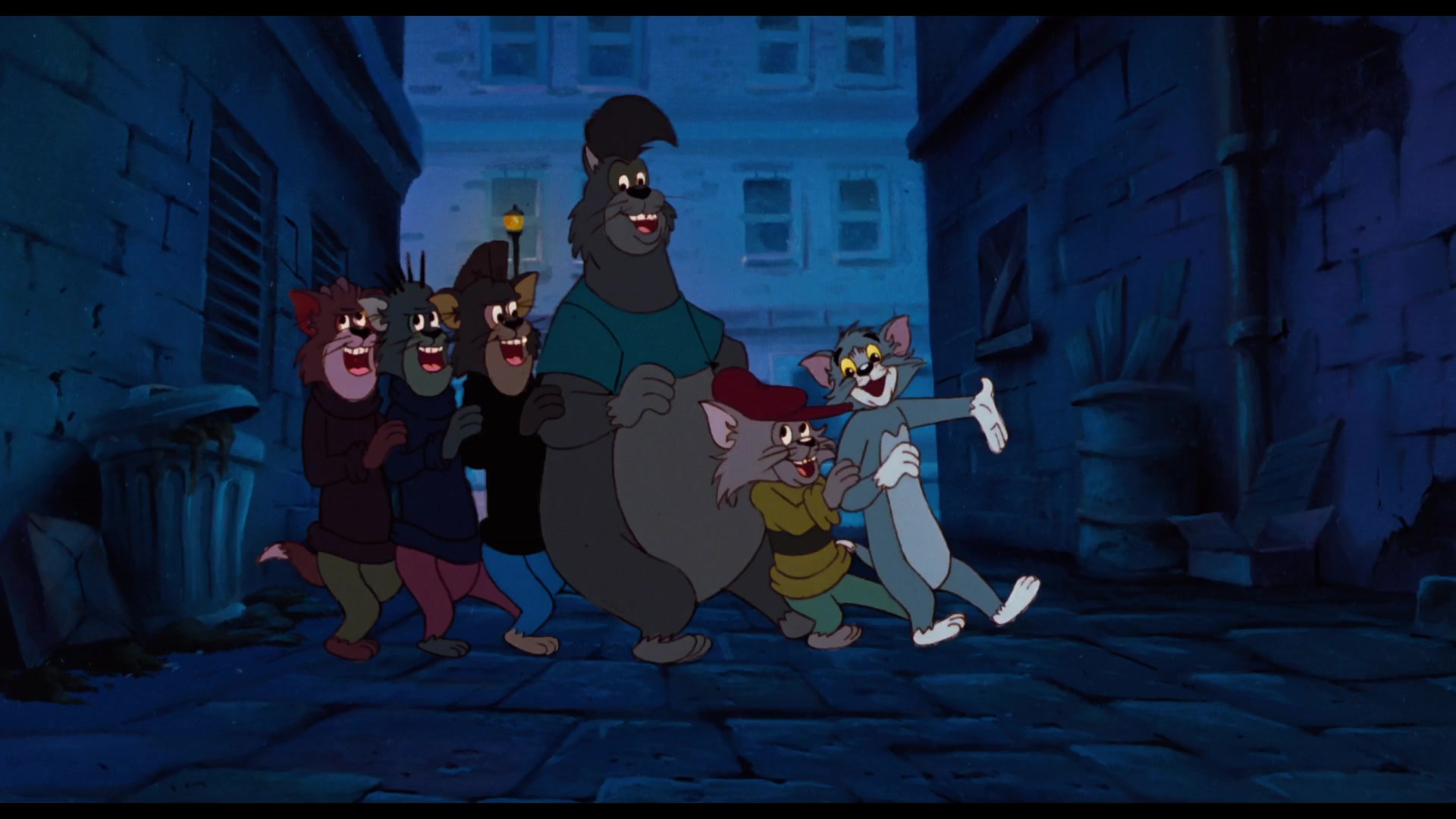 Tom and Jerry: The Movie (1993) Screencap | Fancaps