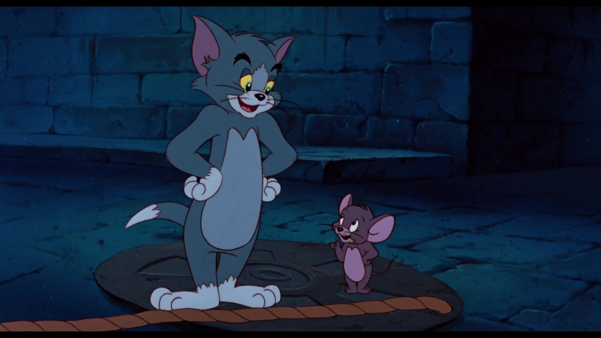 Tom and Jerry: The Movie (1993) Screencap | Fancaps