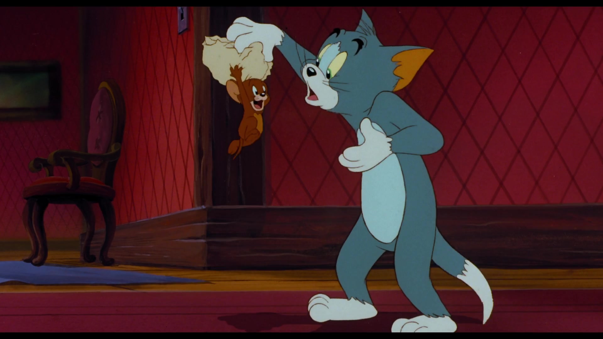 Tom and Jerry: The Movie (1993) Screencap | Fancaps