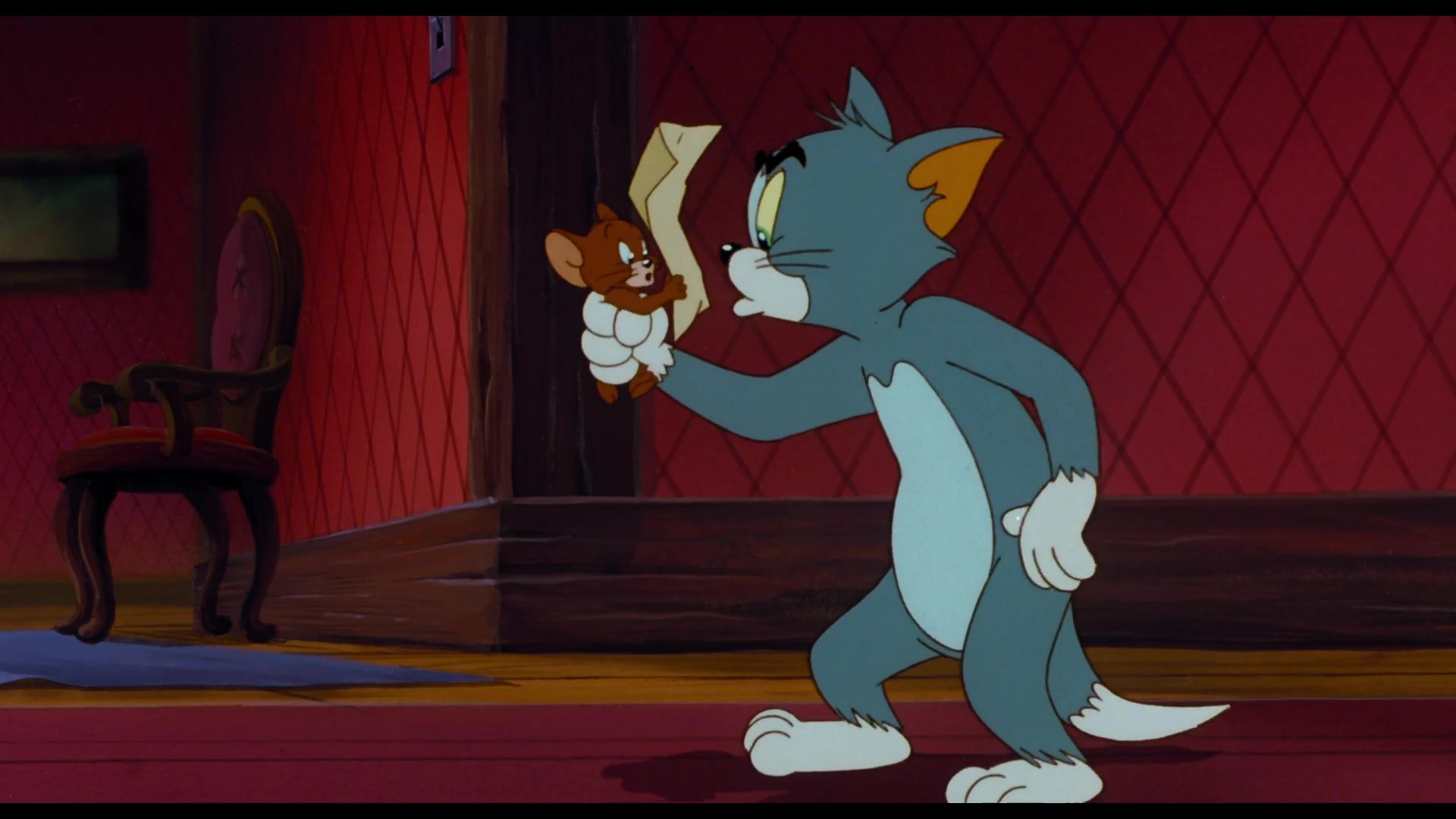 Tom and Jerry: The Movie (1993) Screencap | Fancaps