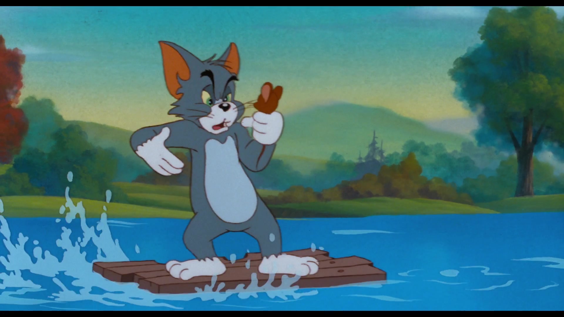 Tom and Jerry The Movie (1993) Screencap Fancaps