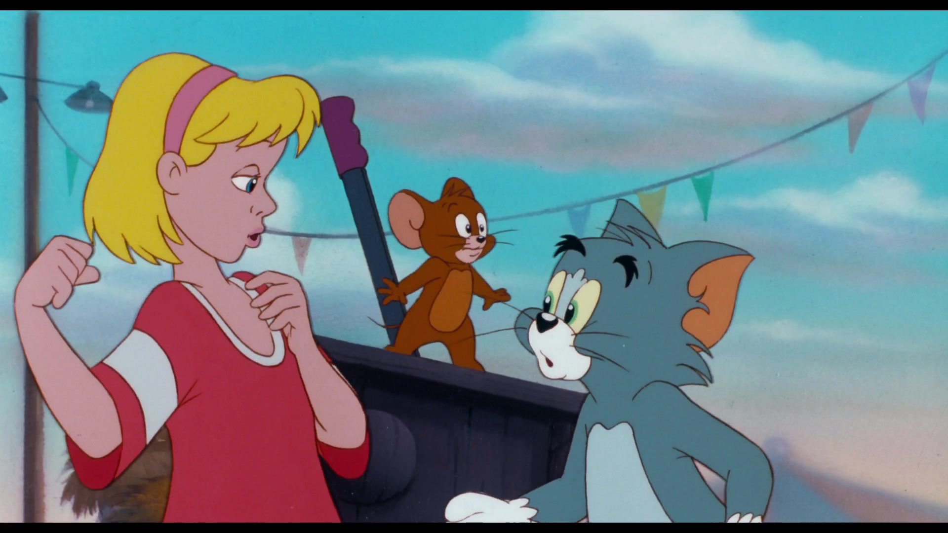 Tom and Jerry: The Movie (1993) Screencap | Fancaps