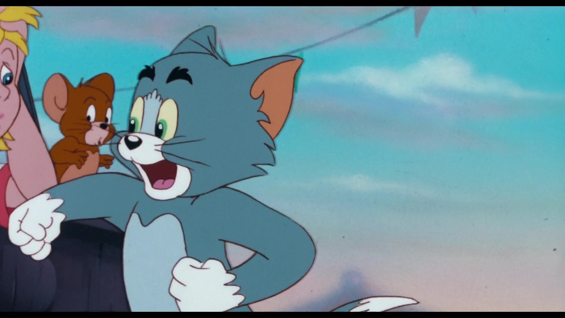 Tom and Jerry: The Movie (1993) Screencap | Fancaps