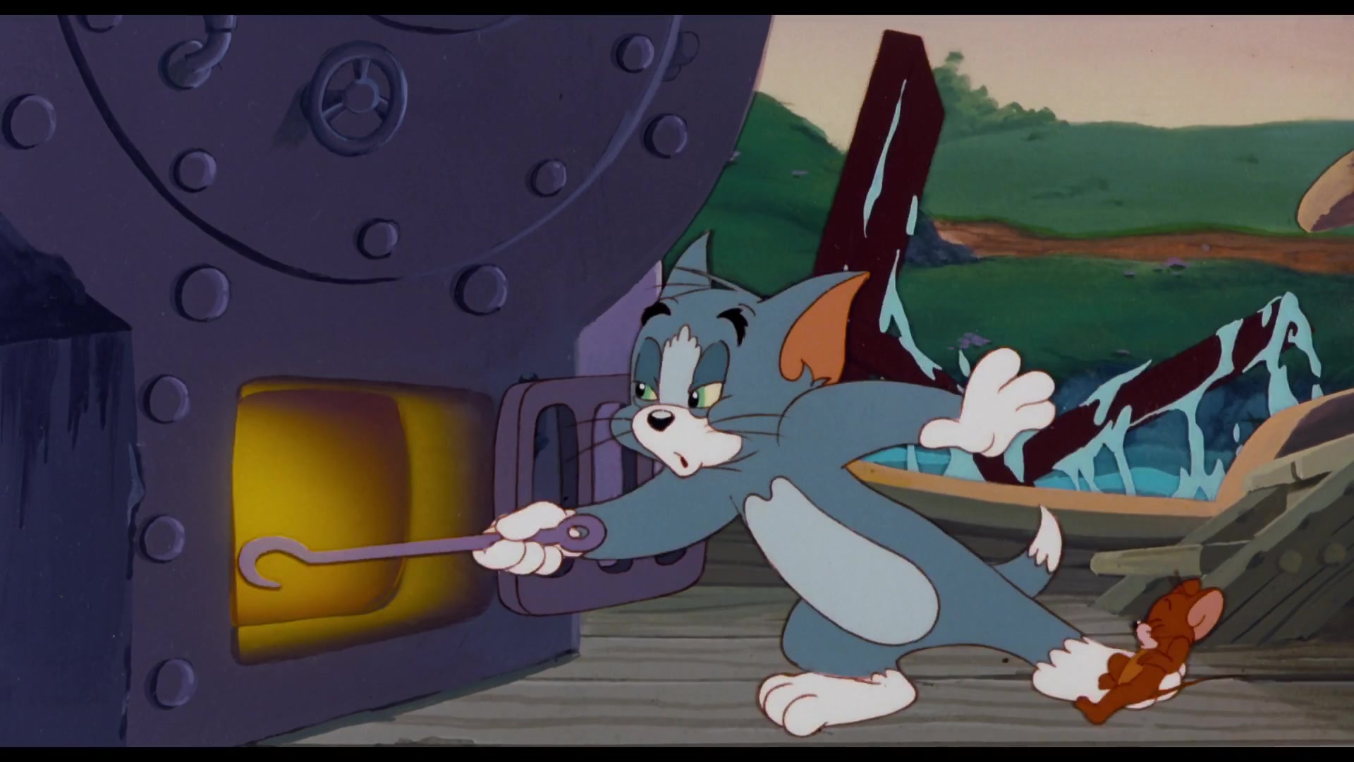 Tom and Jerry: The Movie (1993) Screencap | Fancaps