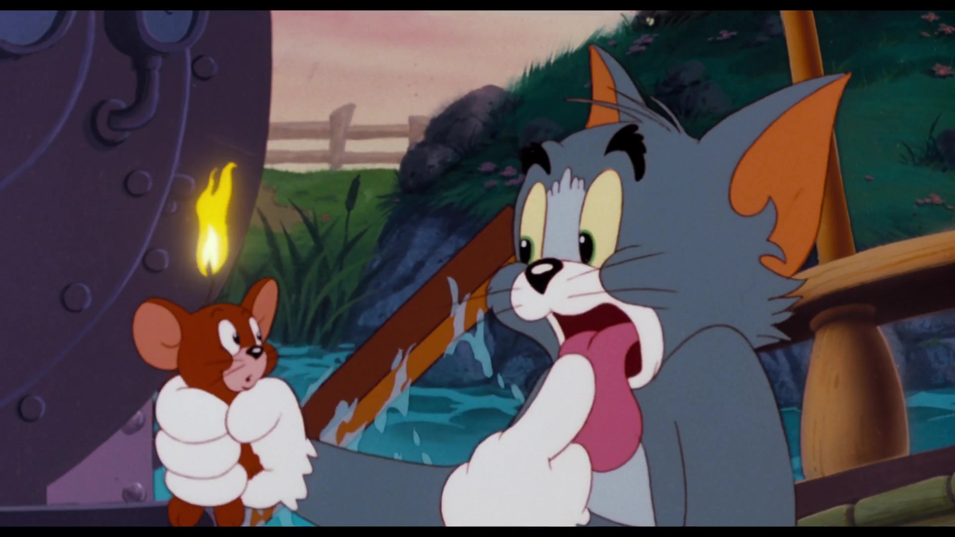 Tom and Jerry: The Movie (1993) Screencap | Fancaps