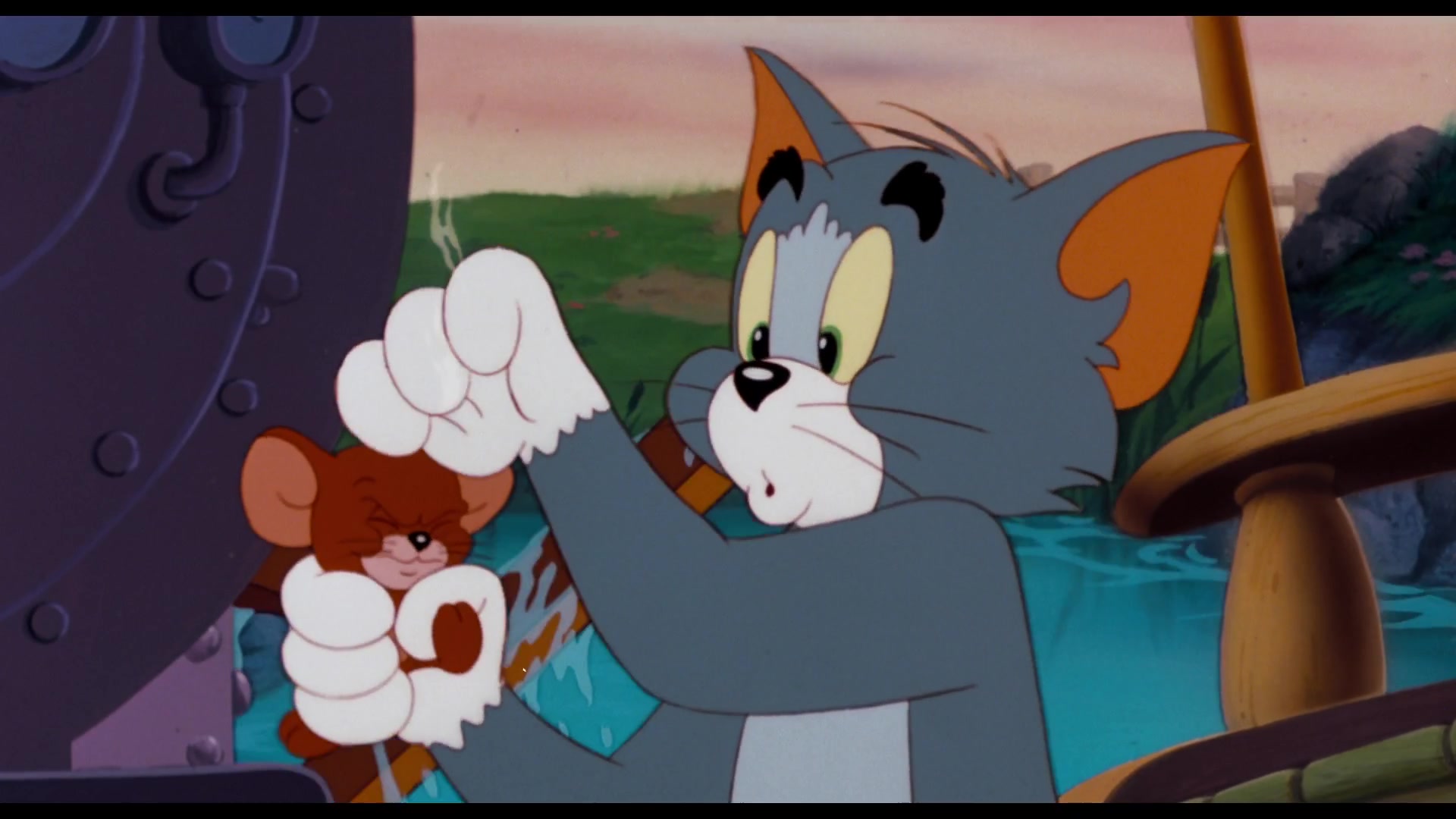 Tom and Jerry: The Movie (1993) Screencap | Fancaps