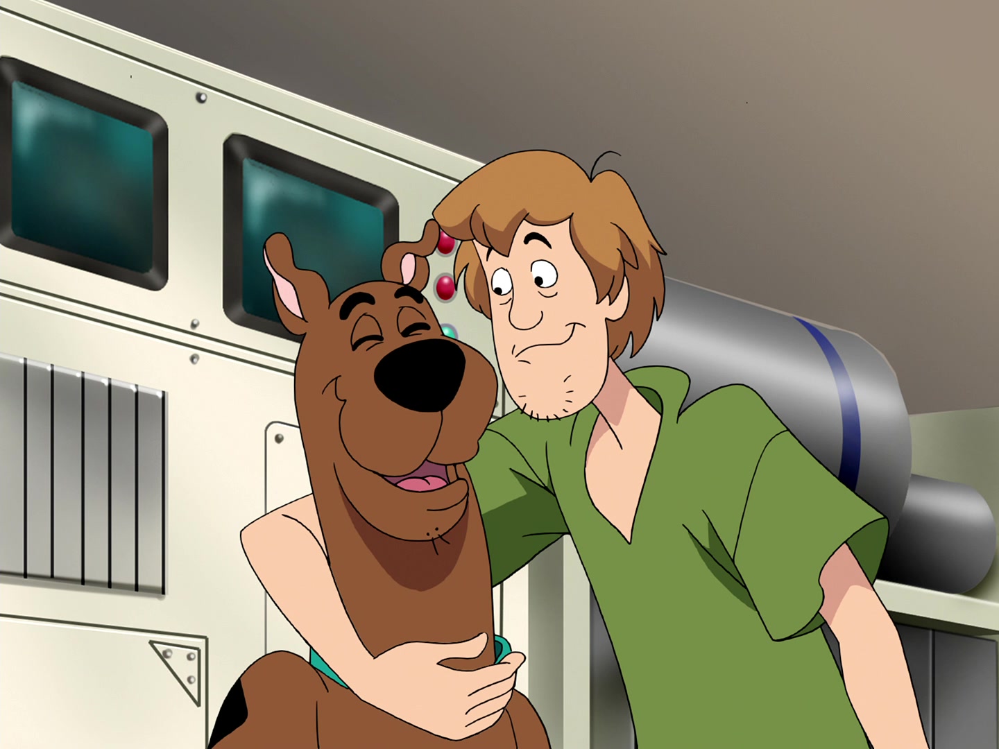 Scooby-Doo and the Cyber Chase (2001) Screencap | Fancaps