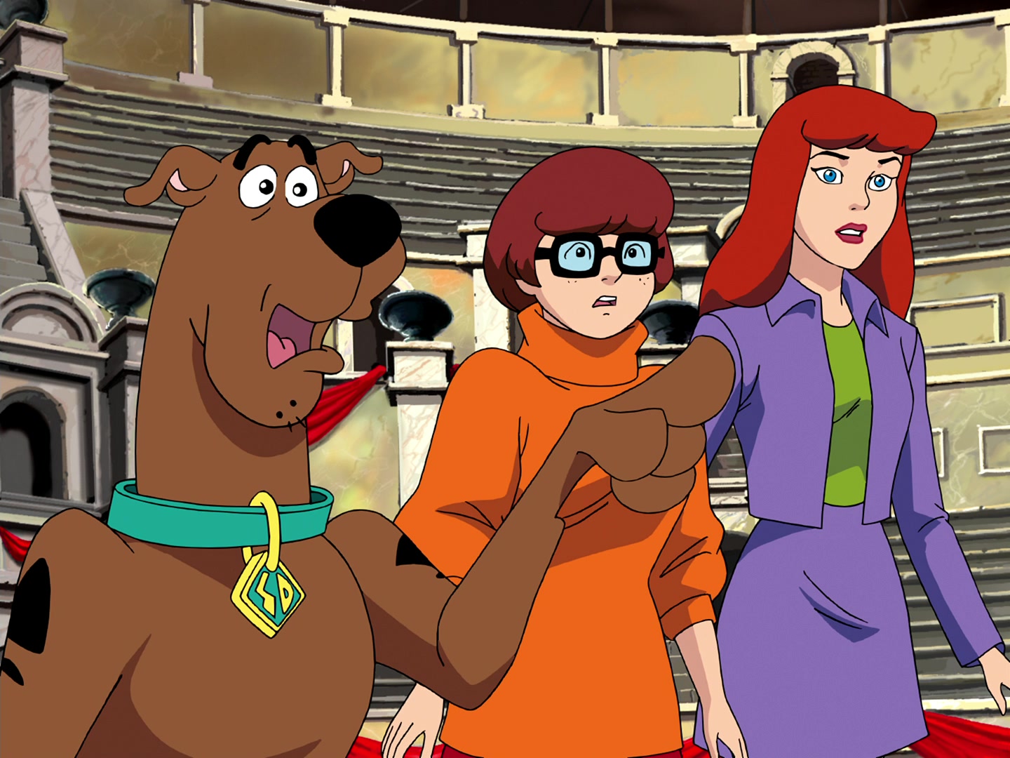 Scooby-Doo and the Cyber Chase (2001) Screencap | Fancaps