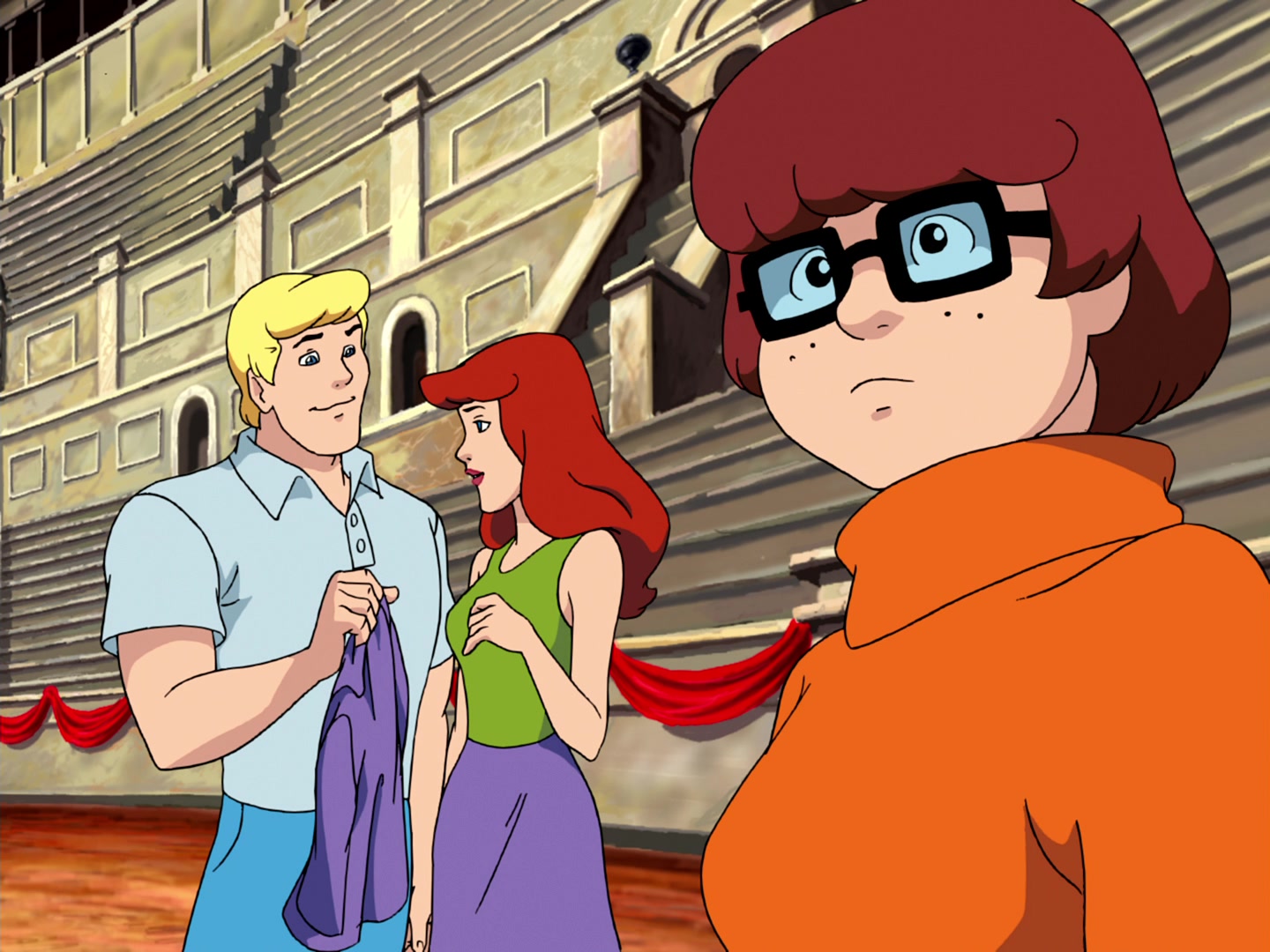 Scooby Doo And The Cyber Chase Screencap Fancaps