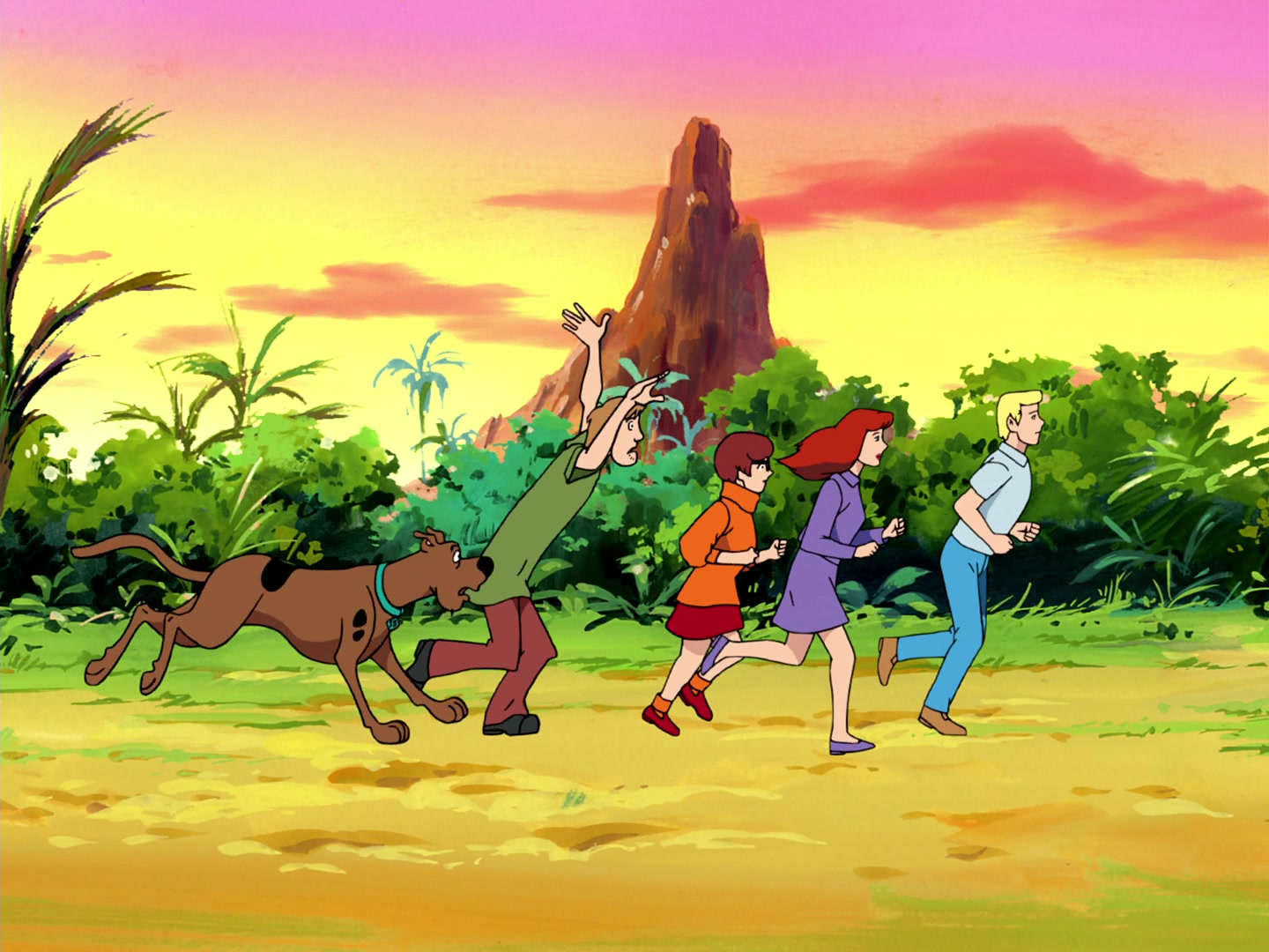 Scooby-Doo and the Cyber Chase (2001) Screencap | Fancaps