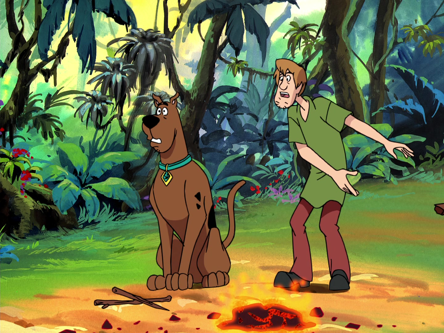 Scooby-Doo and the Cyber Chase (2001) Screencap | Fancaps