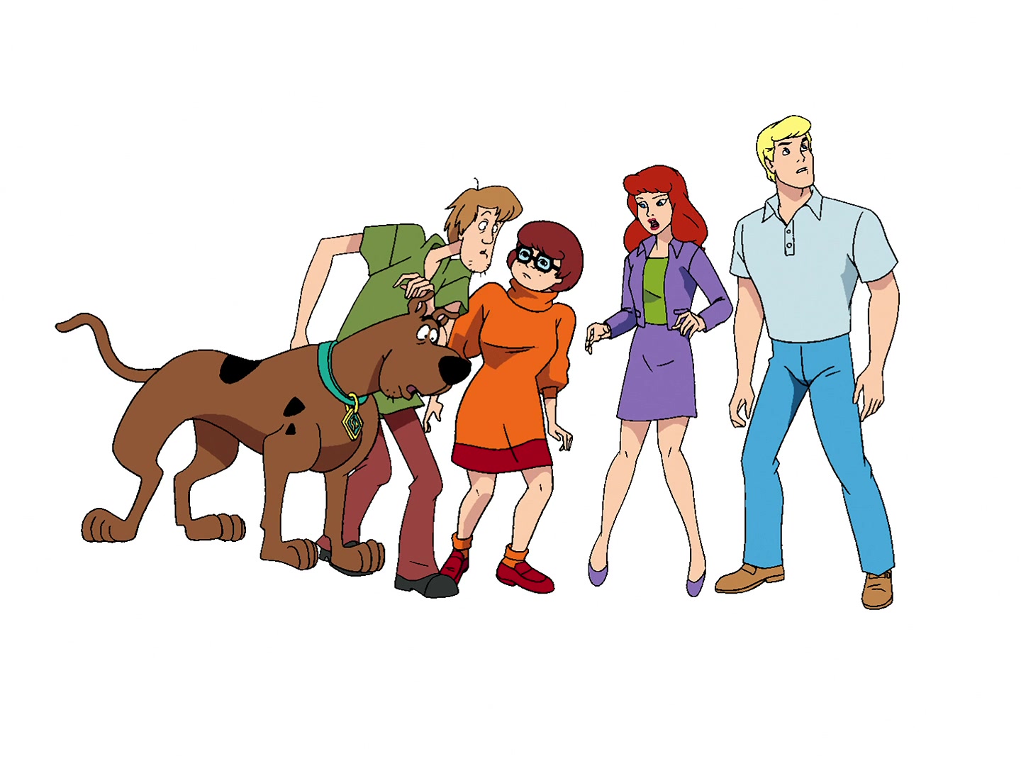 Scooby-Doo and the Cyber Chase (2001) Screencap | Fancaps