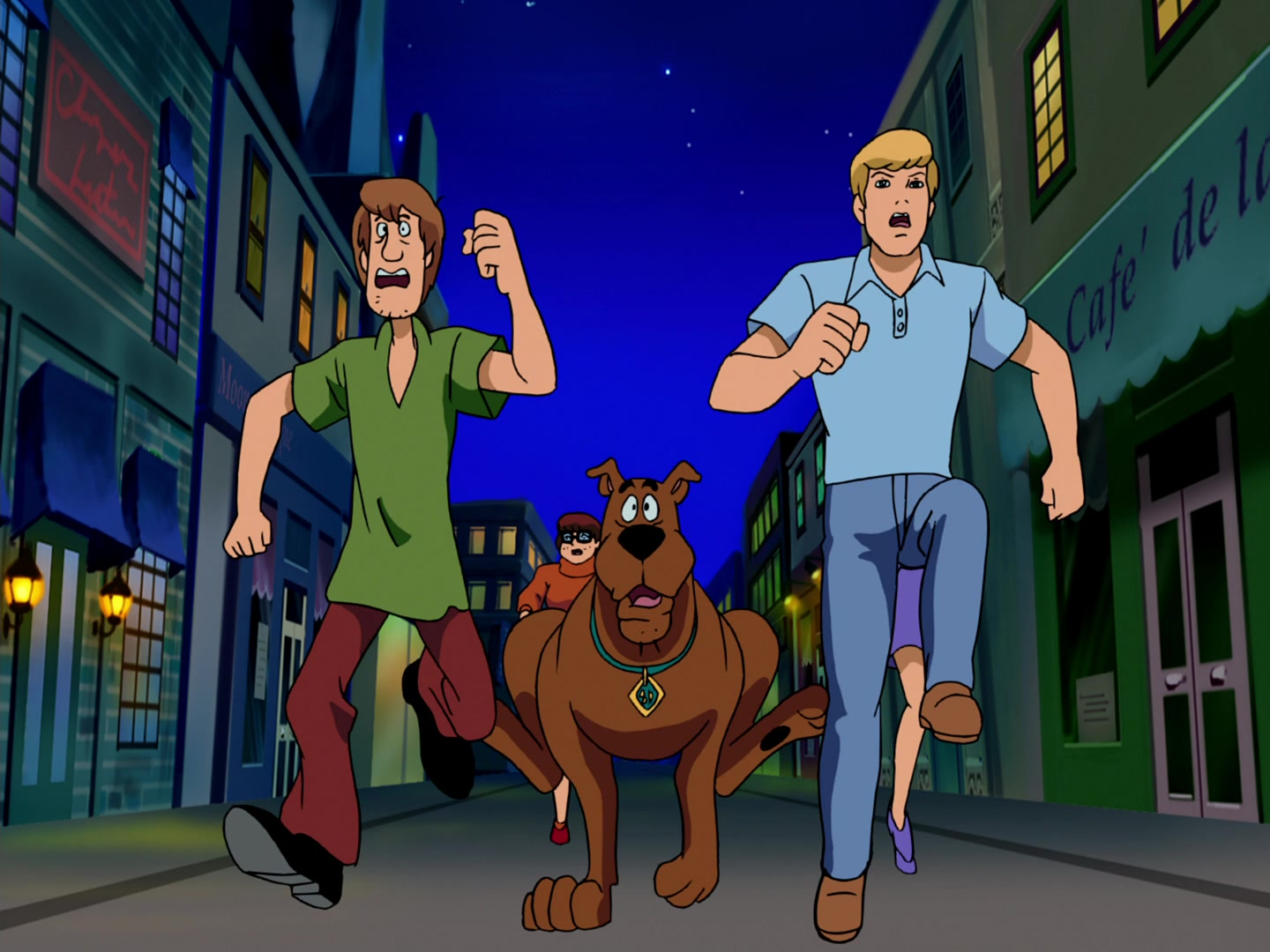Scooby Doo And The Cyber Chase 2001 Screencap Fancaps