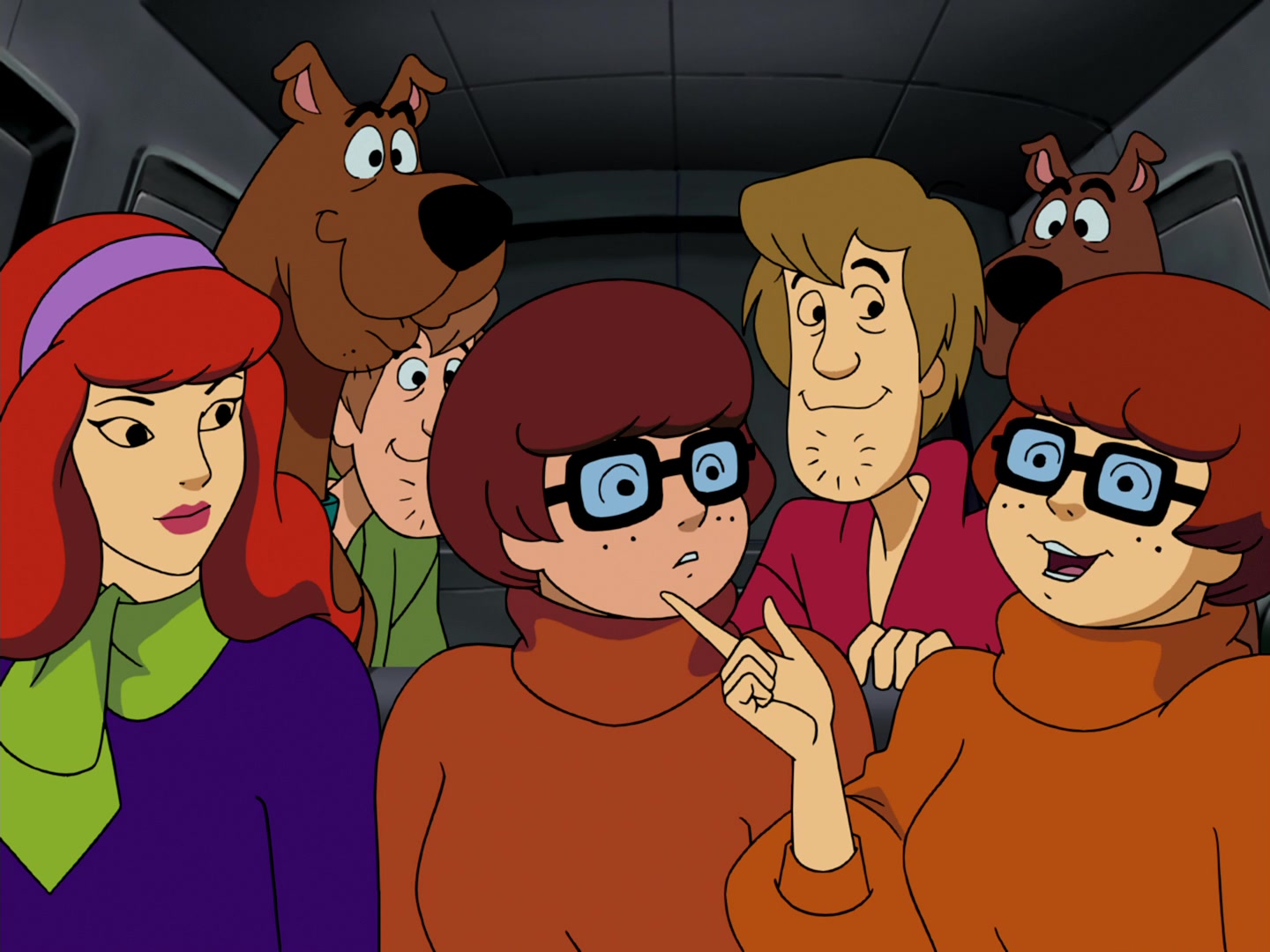 Scooby-Doo and the Cyber Chase (2001) Screencap | Fancaps