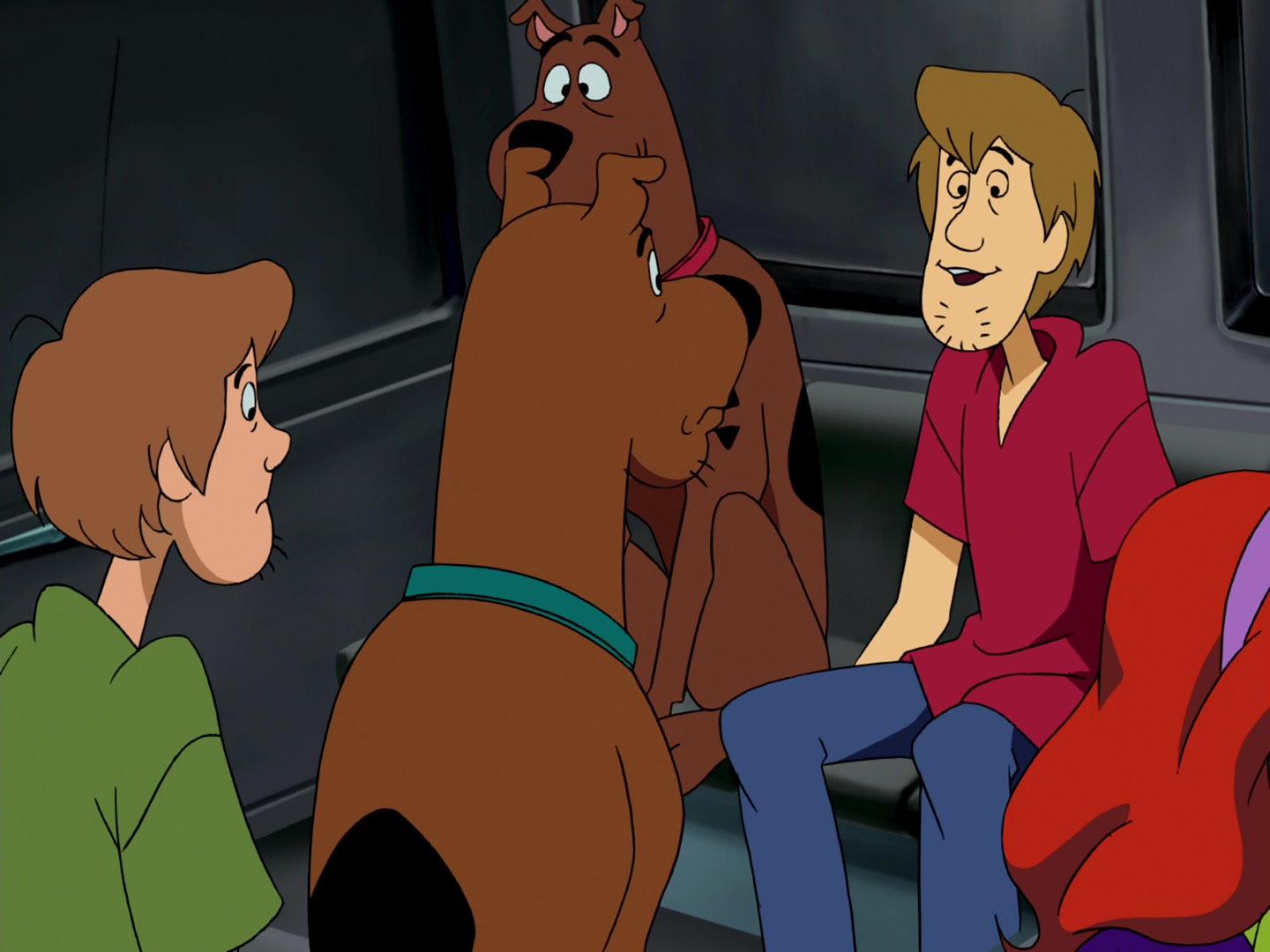 Scooby-Doo and the Cyber Chase (2001) Screencap | Fancaps