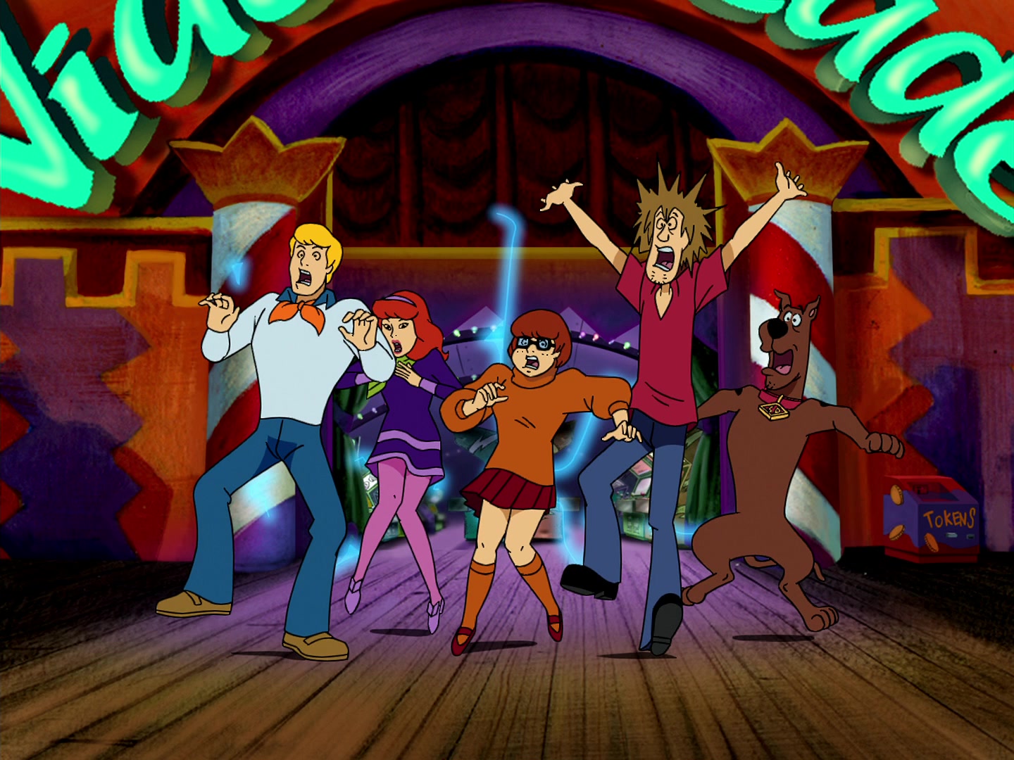 Scooby-Doo and the Cyber Chase (2001) Screencap | Fancaps