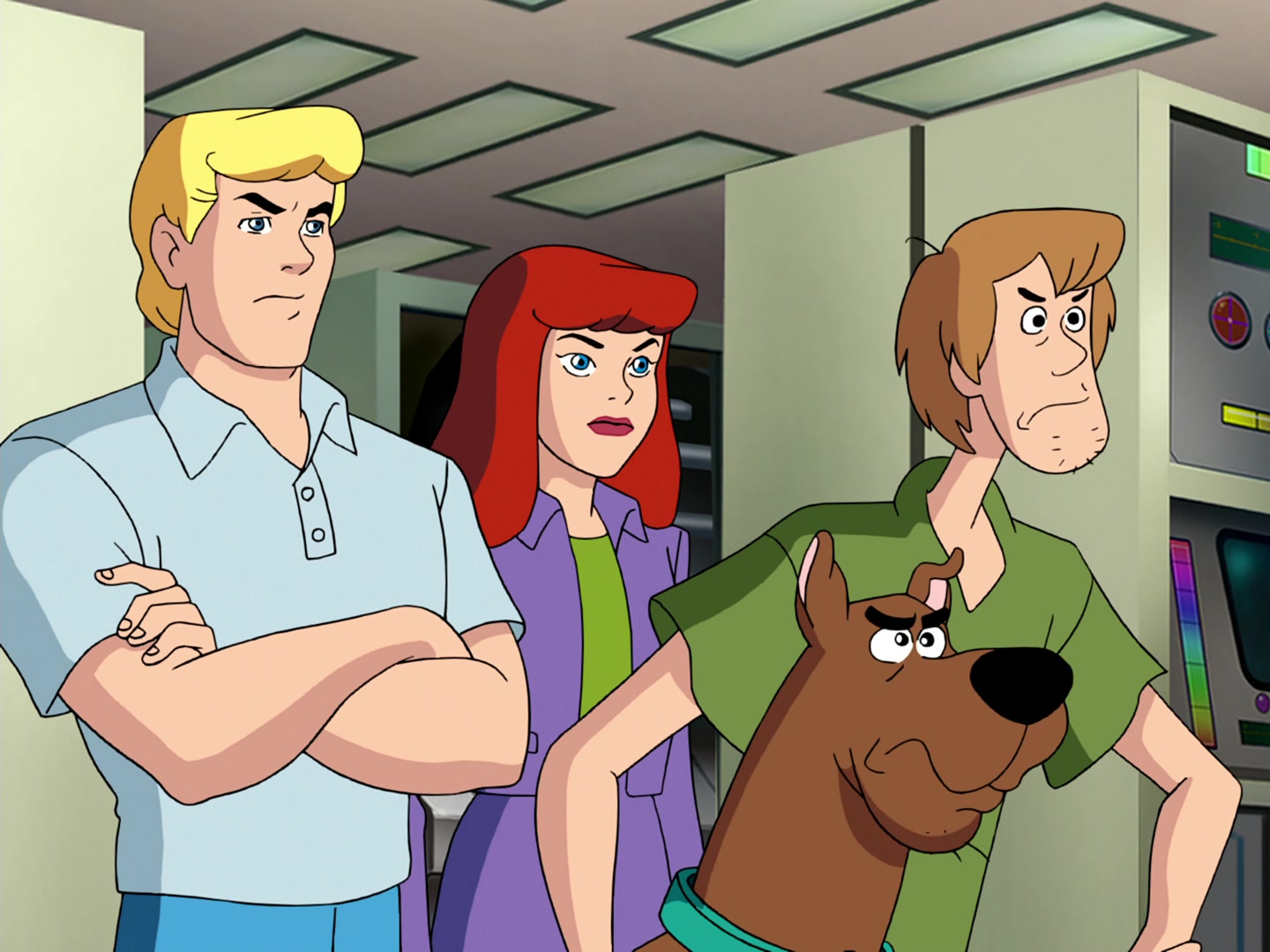 Scooby-Doo and the Cyber Chase (2001) Screencap | Fancaps