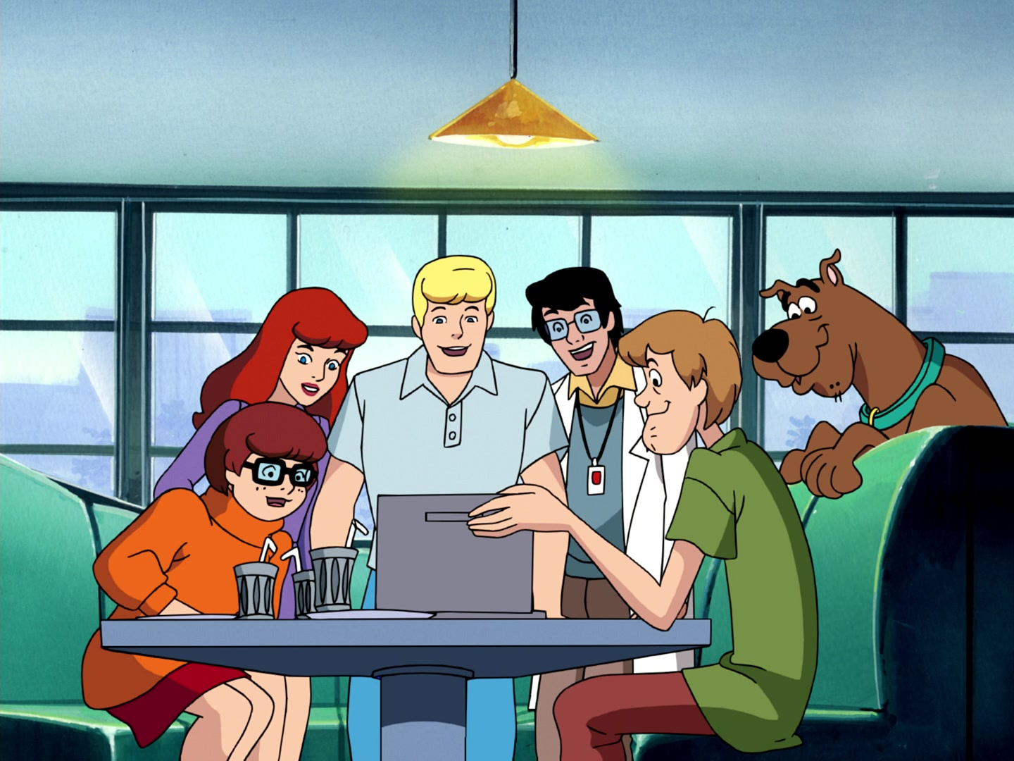 Scooby-Doo and the Cyber Chase (2001) Screencap | Fancaps