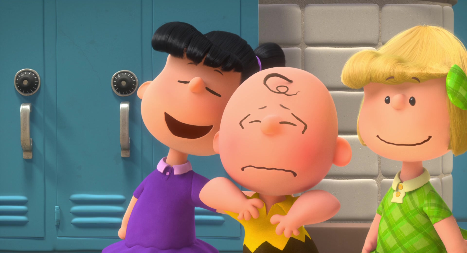 The Peanuts Movie (2015) Screencap Fancaps