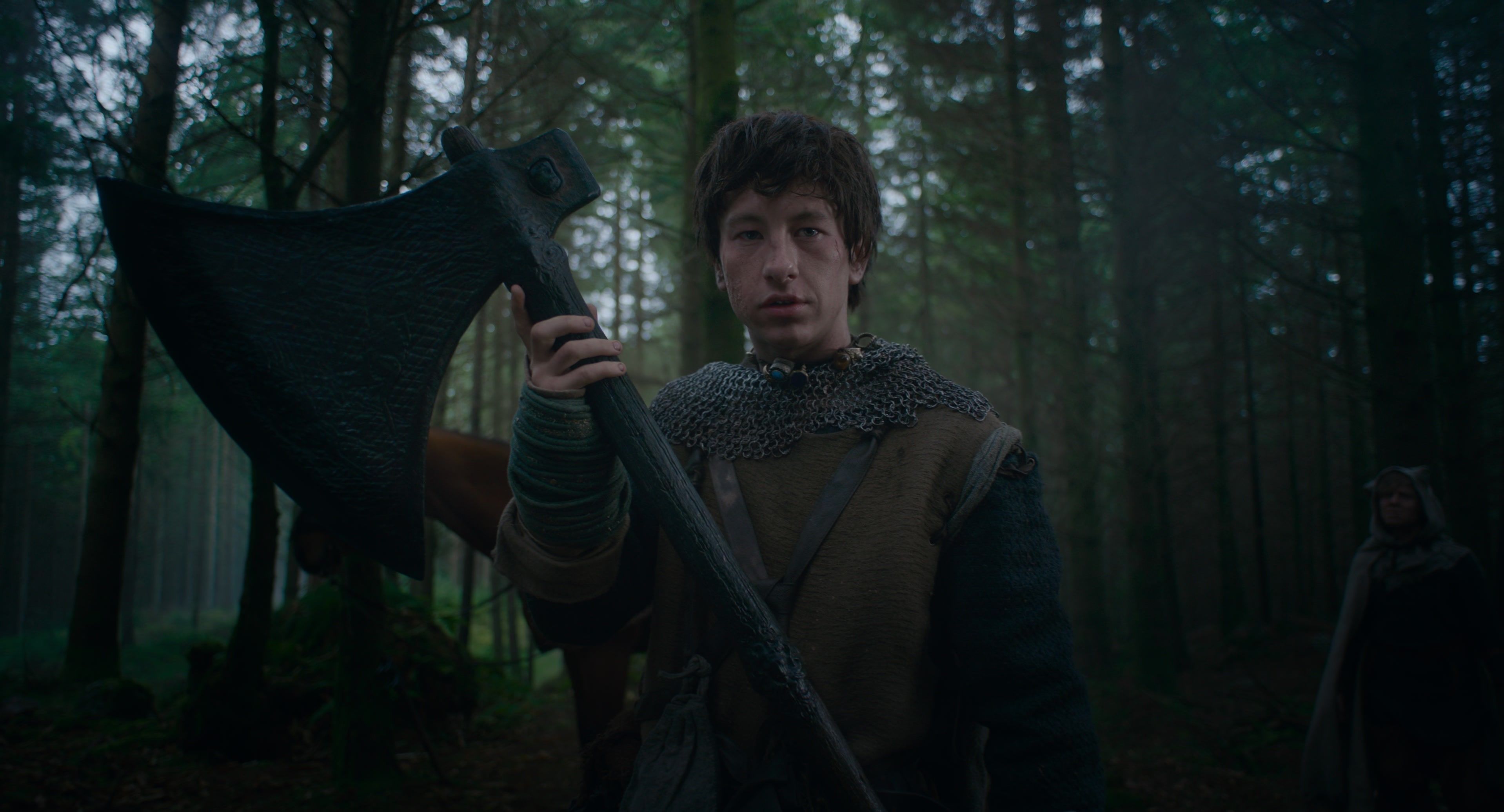 The Green Knight (2021) Screencap | Fancaps