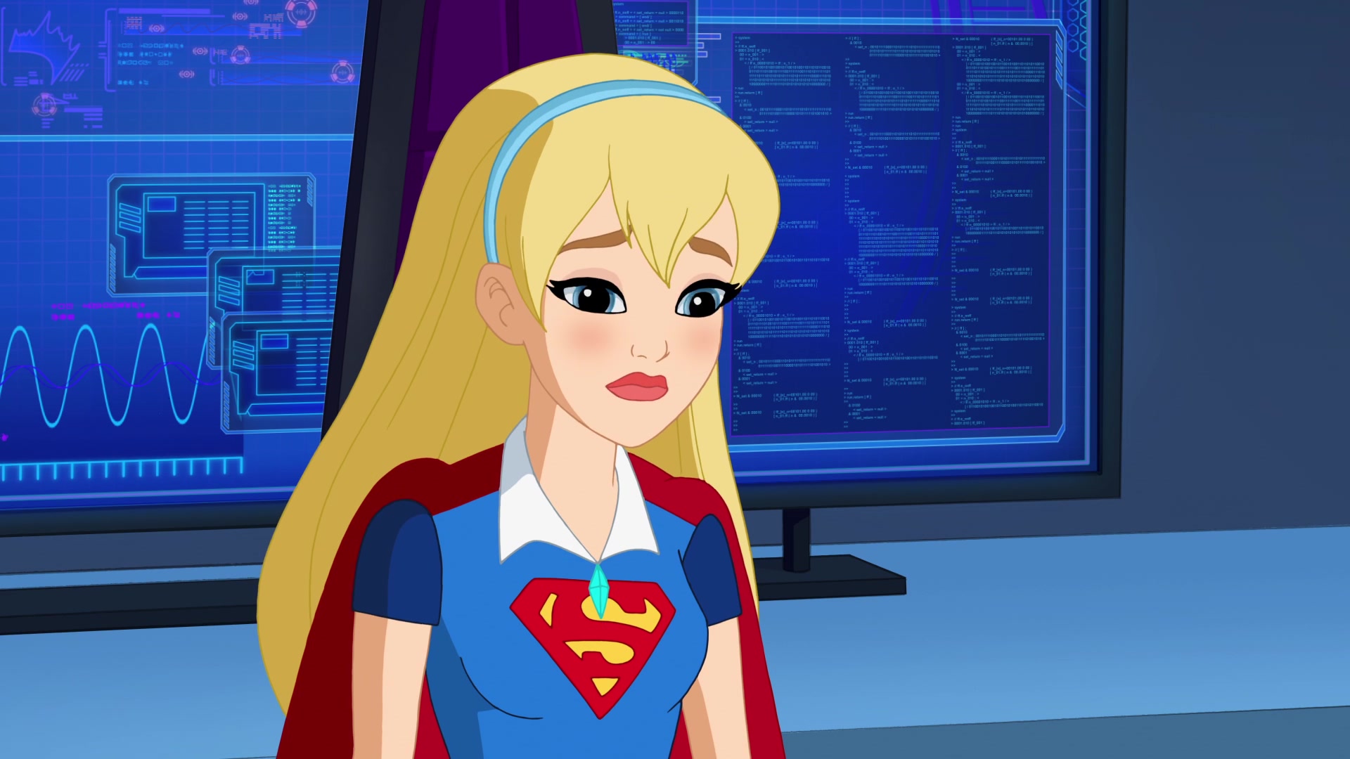 DC Super Hero Girls: Hero of the Year (2016) Screencap | Fancaps