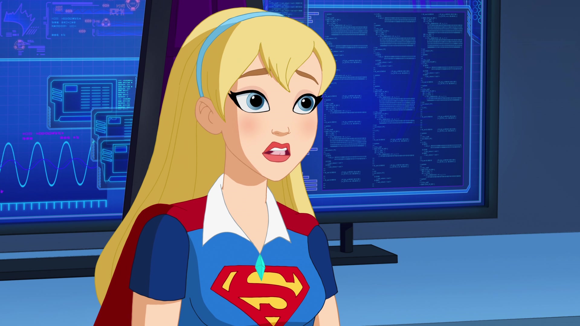 DC Super Hero Girls: Hero of the Year (2016) Screencap | Fancaps