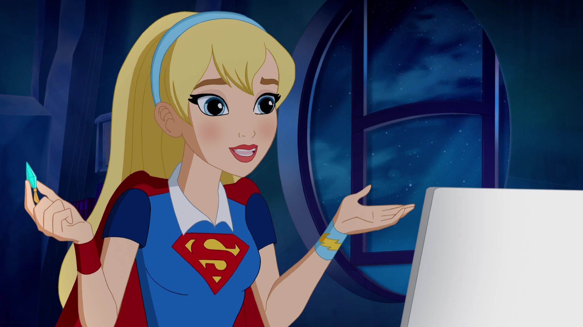 DC Super Hero Girls: Hero of the Year (2016) Screencap | Fancaps