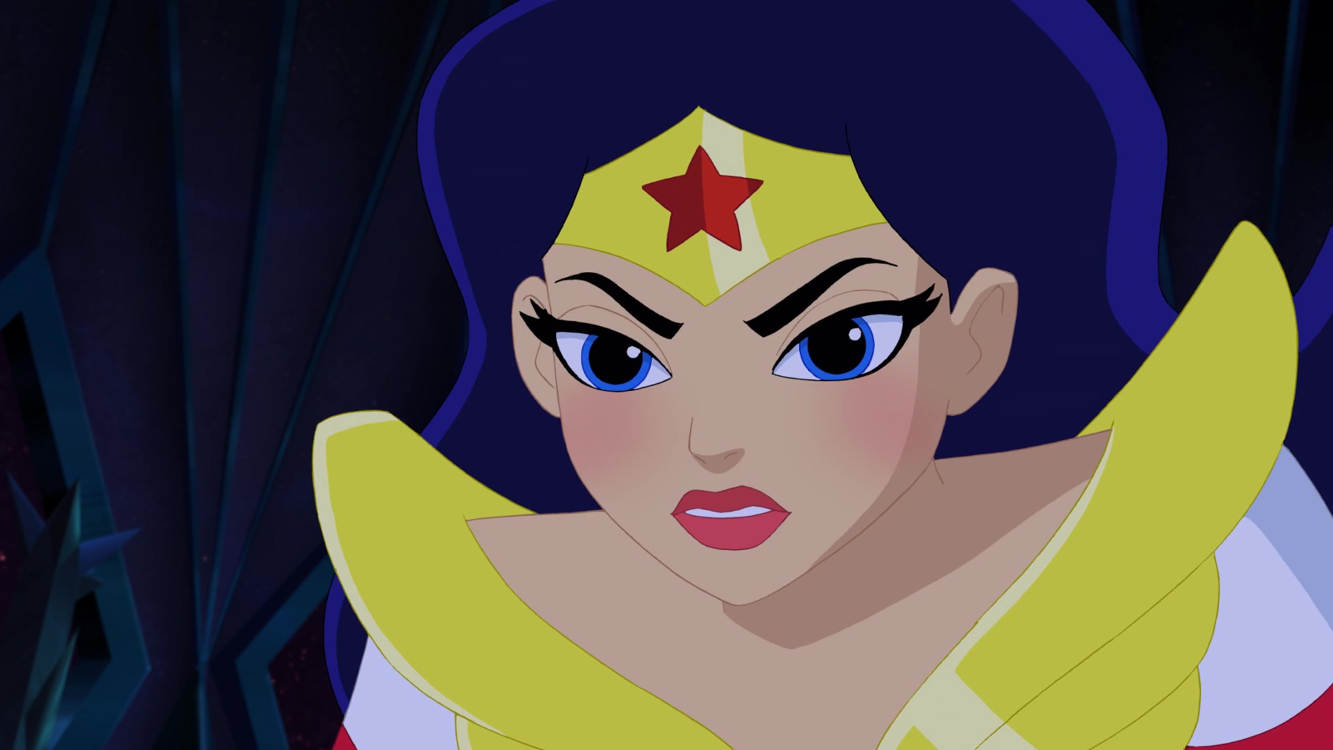 Dc Super Hero Girls Hero Of The Year 2016 Screencap Fancaps