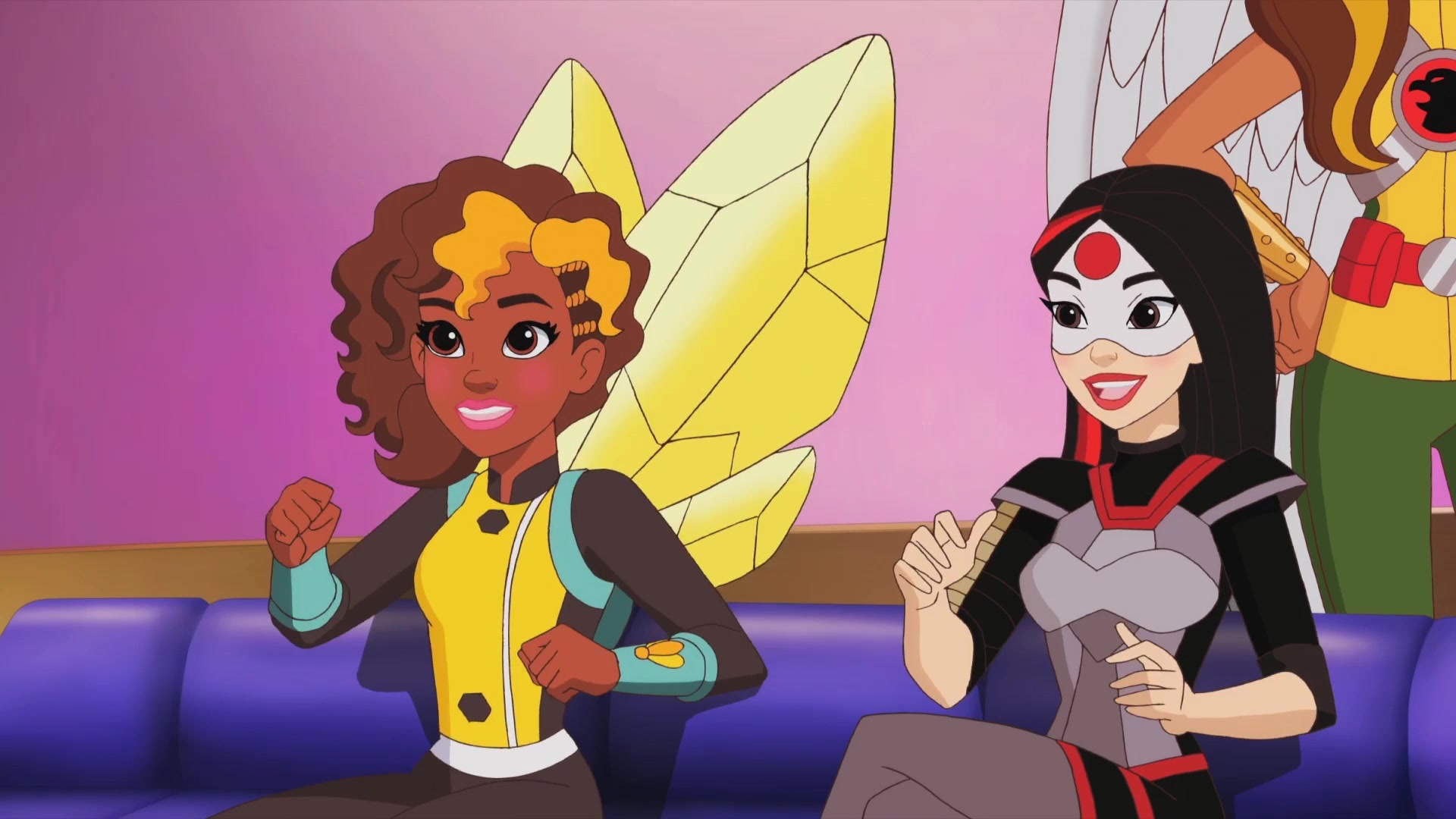 DC Super Hero Girls: Legends of Atlantis (2018) Screencap | Fancaps