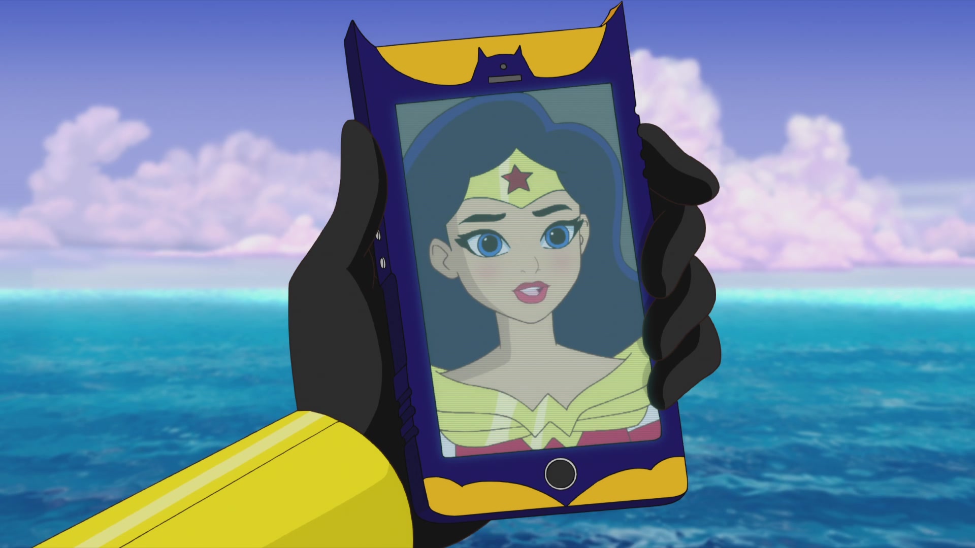 Dc Super Hero Girls Legends Of Atlantis 2018 Screencap Fancaps 5035