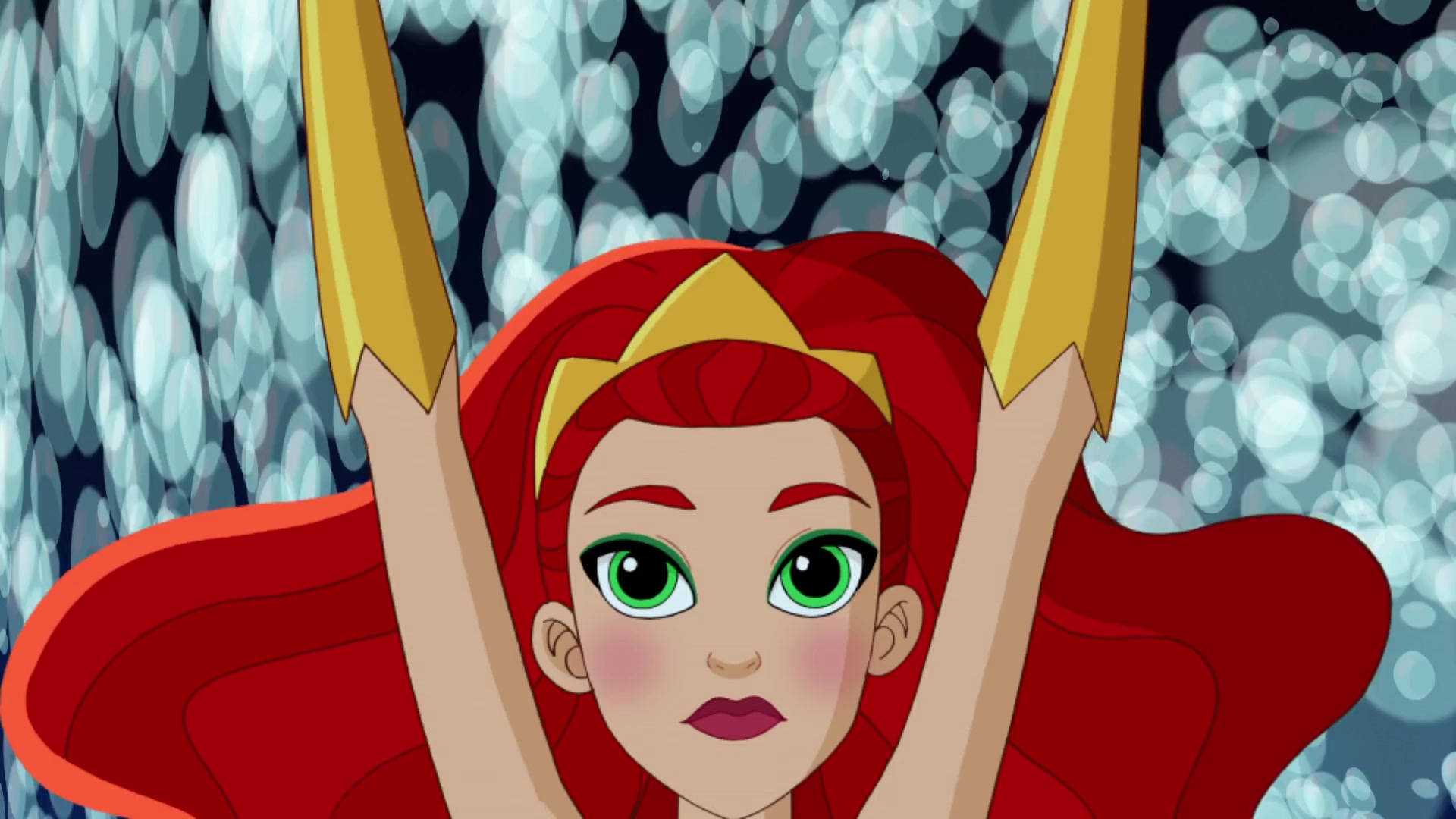 Dc Super Hero Girls Legends Of Atlantis 2018 Screencap Fancaps 6778