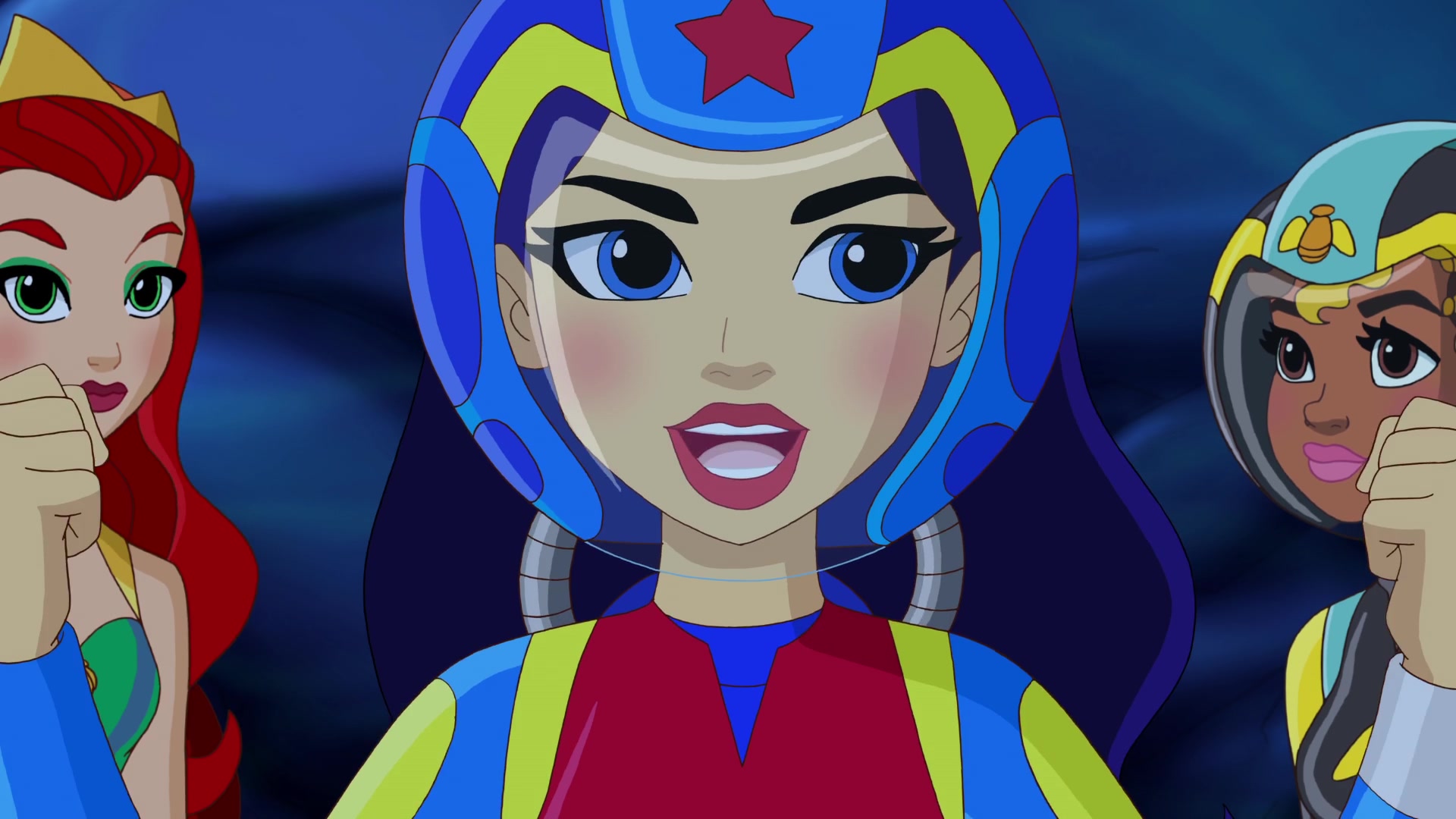 Dc Super Hero Girls Legends Of Atlantis 2018 Screencap Fancaps 9490