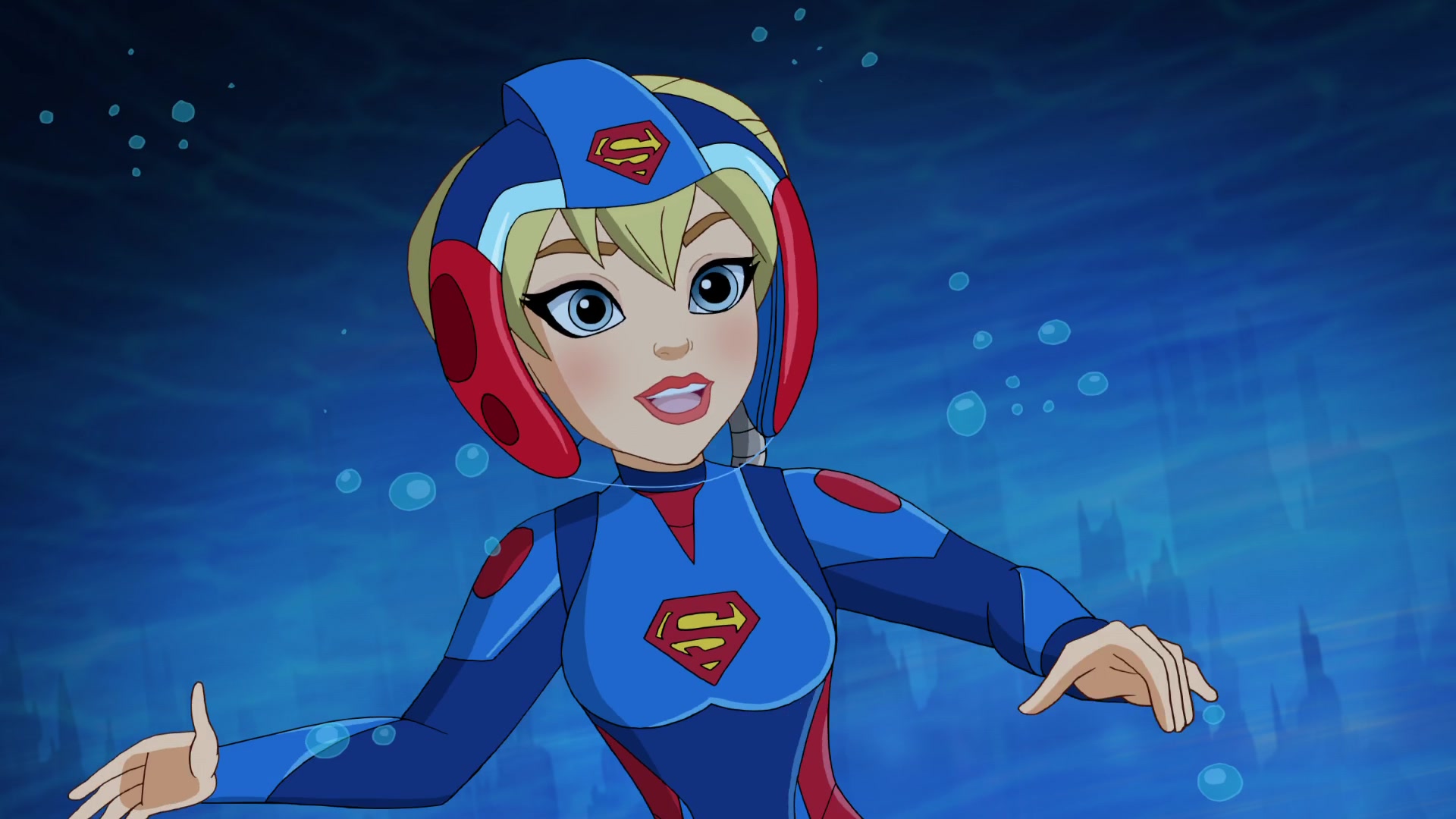 Dc Super Hero Girls Legends Of Atlantis 2018 Screencap Fancaps 6019