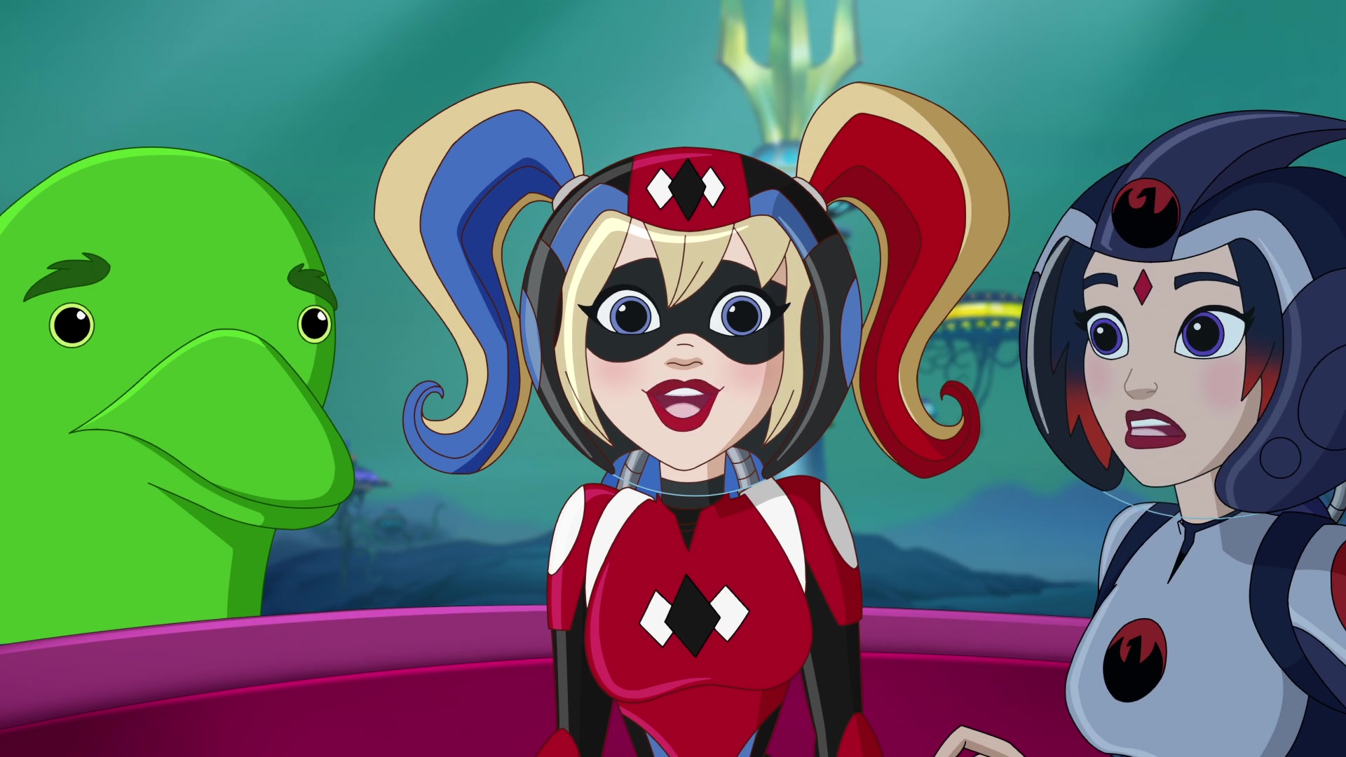 Dc Super Hero Girls Legends Of Atlantis 2018 Screencap Fancaps 0889