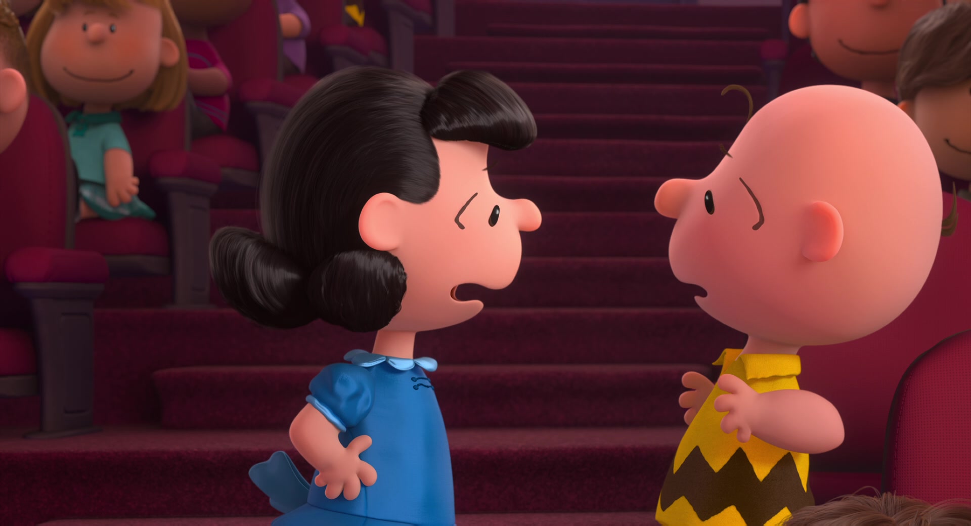 The Peanuts Movie (2015) Screencap | Fancaps